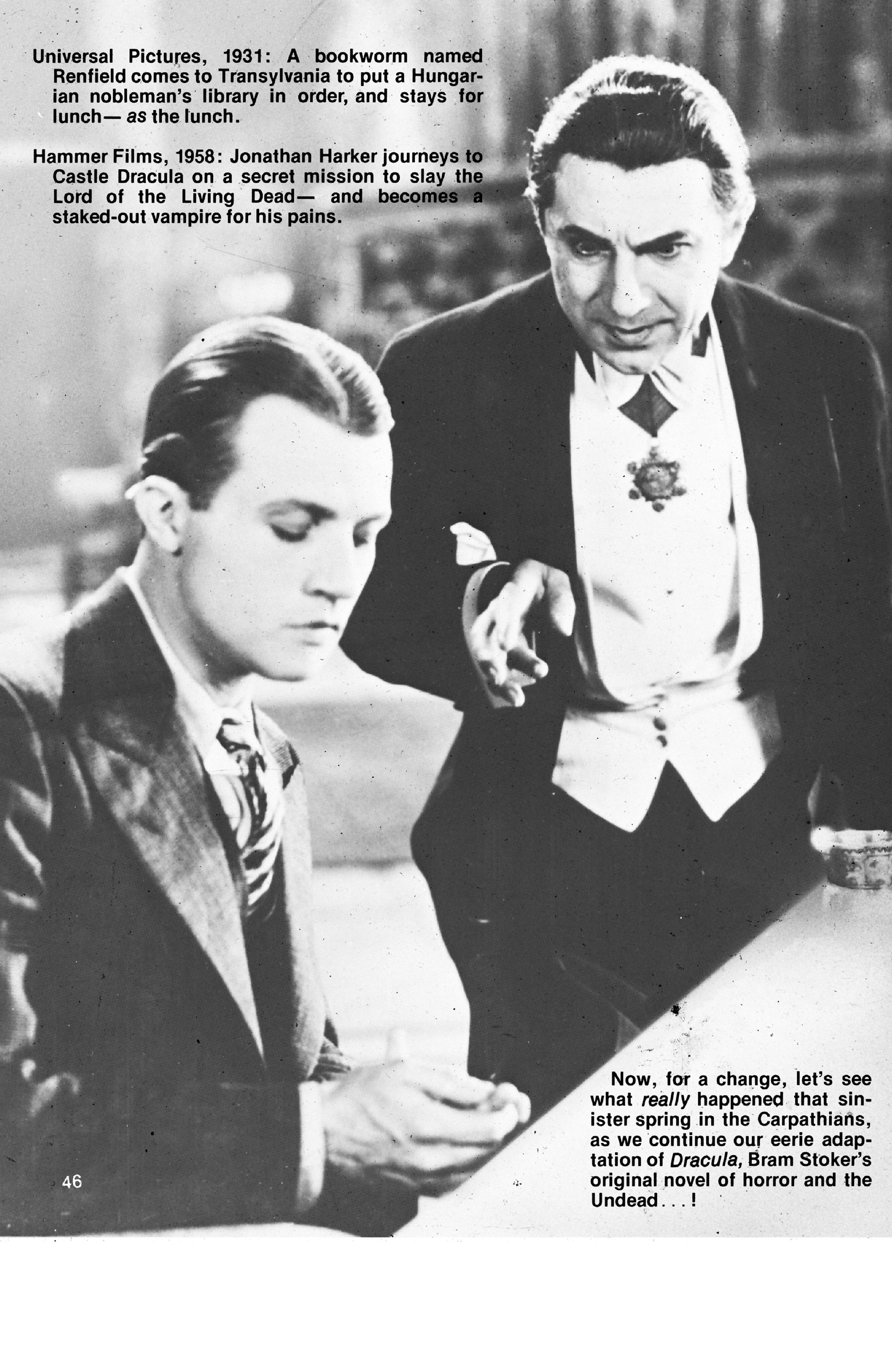 Read online Tomb of Dracula (1972) comic -  Issue # _The Complete Collection 2 (Part 5) - 59