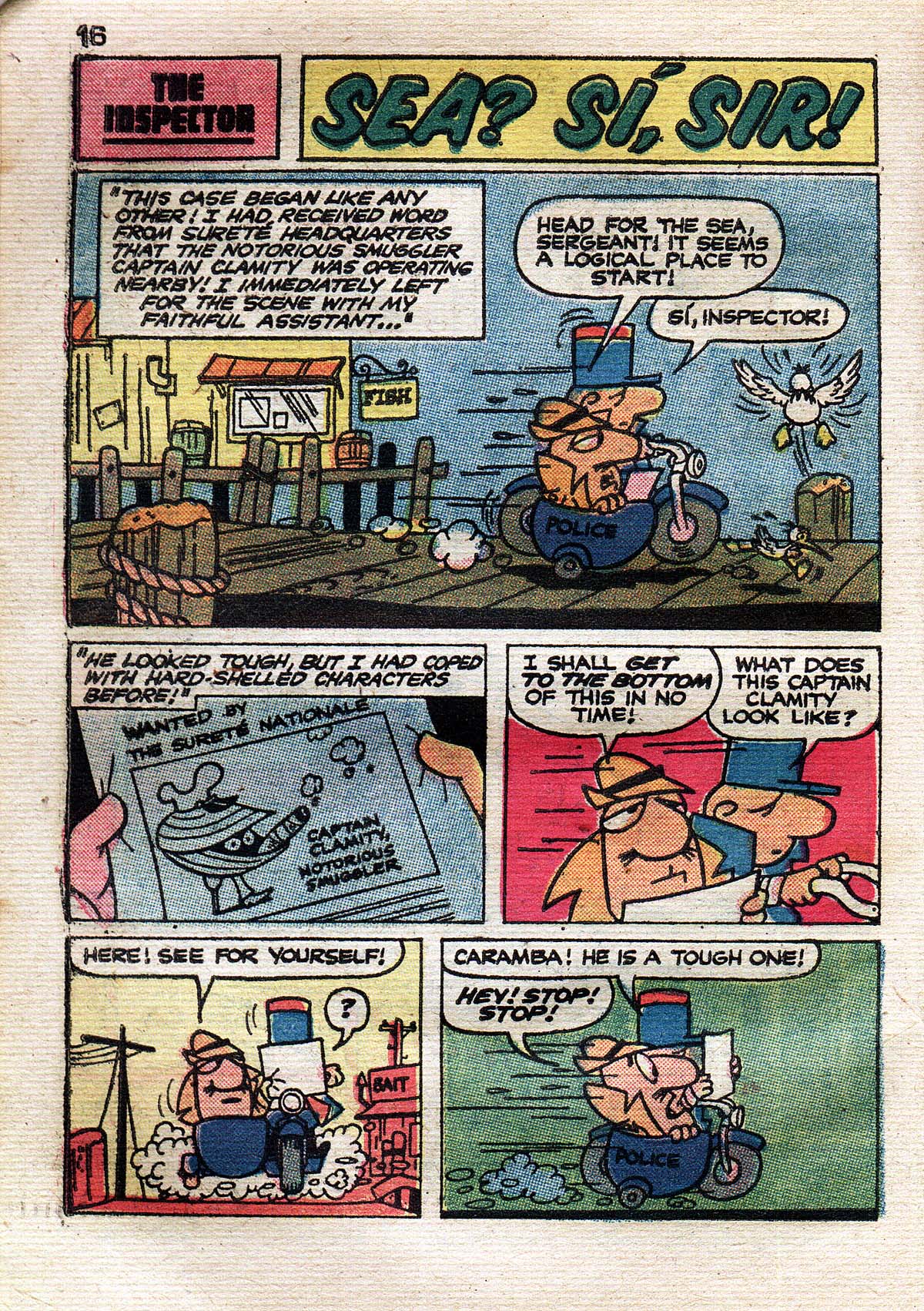 Read online Golden Comics Digest comic -  Issue #38 - 18