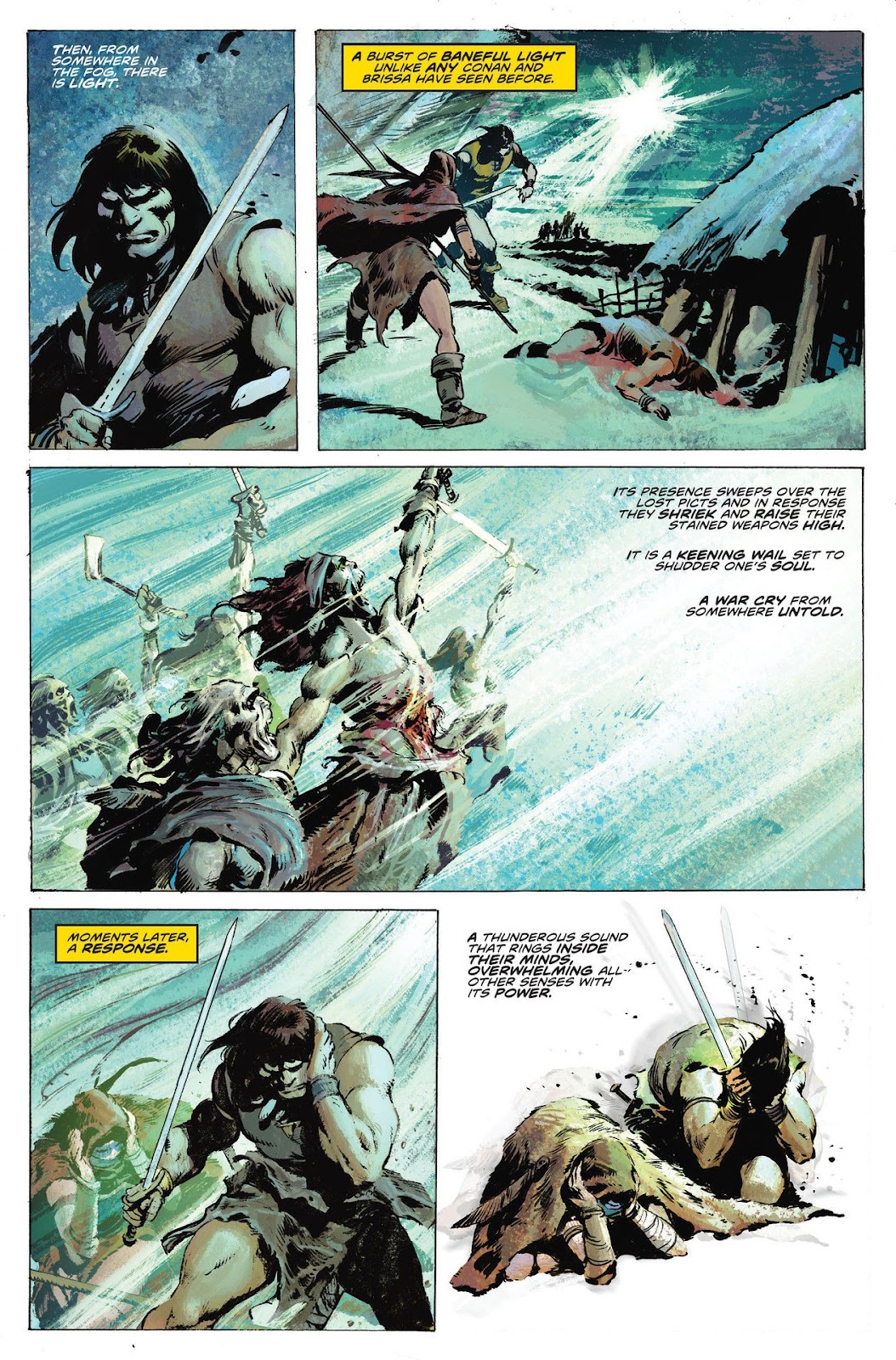 Conan the Barbarian (2023) issue 2 - Page 18