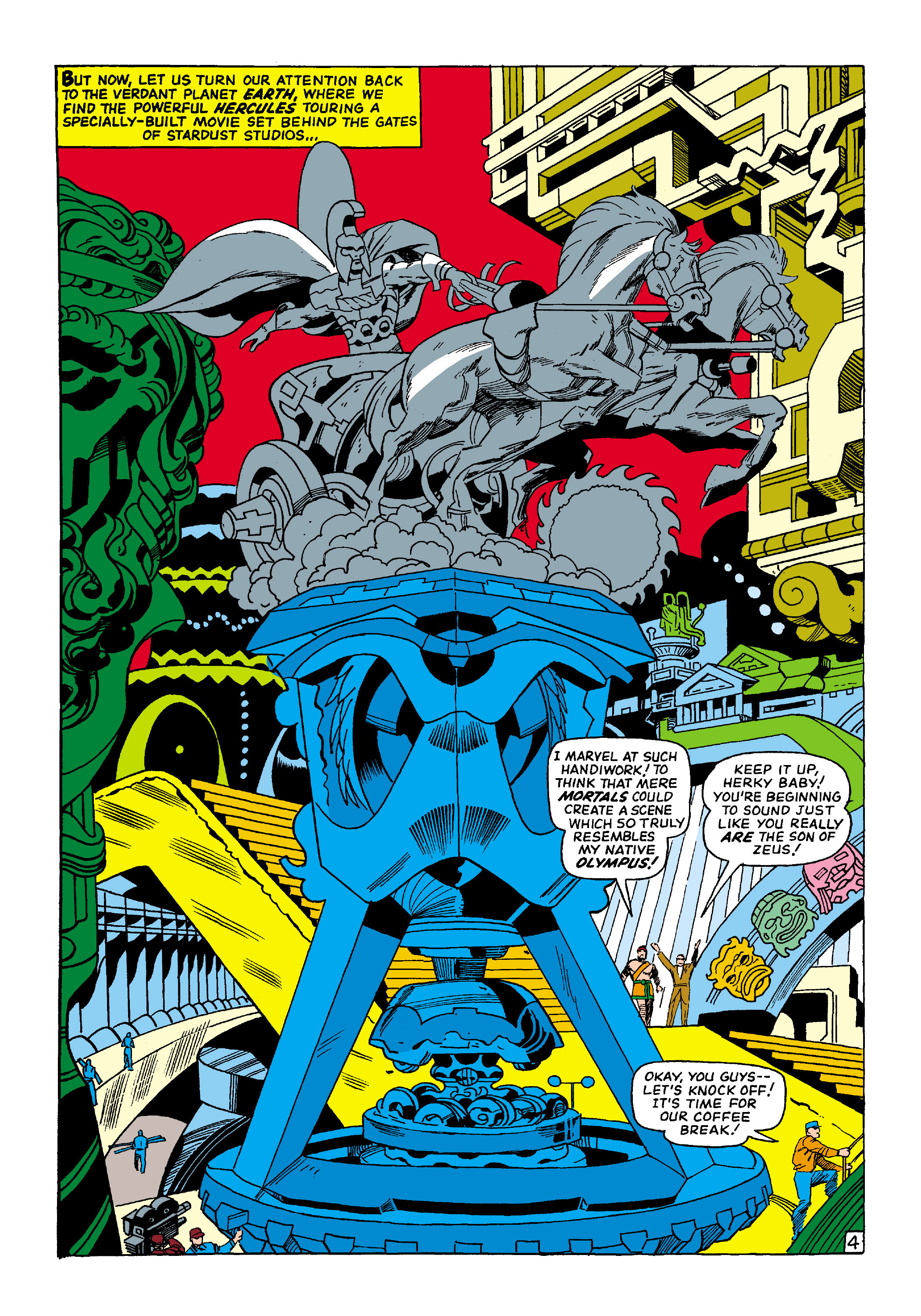 Read online Thor Epic Collection comic -  Issue # TPB 2 (Part 2) - 175