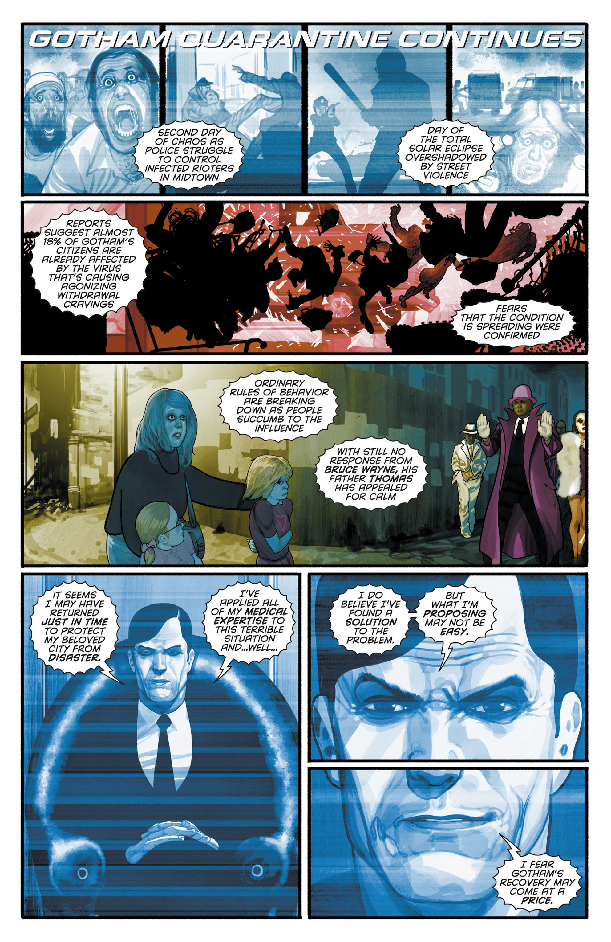 Read online Batman by Grant Morrison Omnibus comic -  Issue # TPB 2 (Part 6) - 76