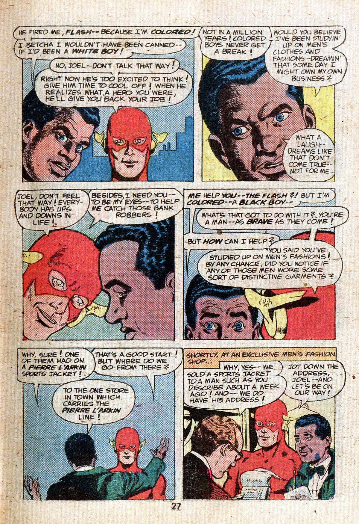Read online The Best of DC comic -  Issue #3 - 27