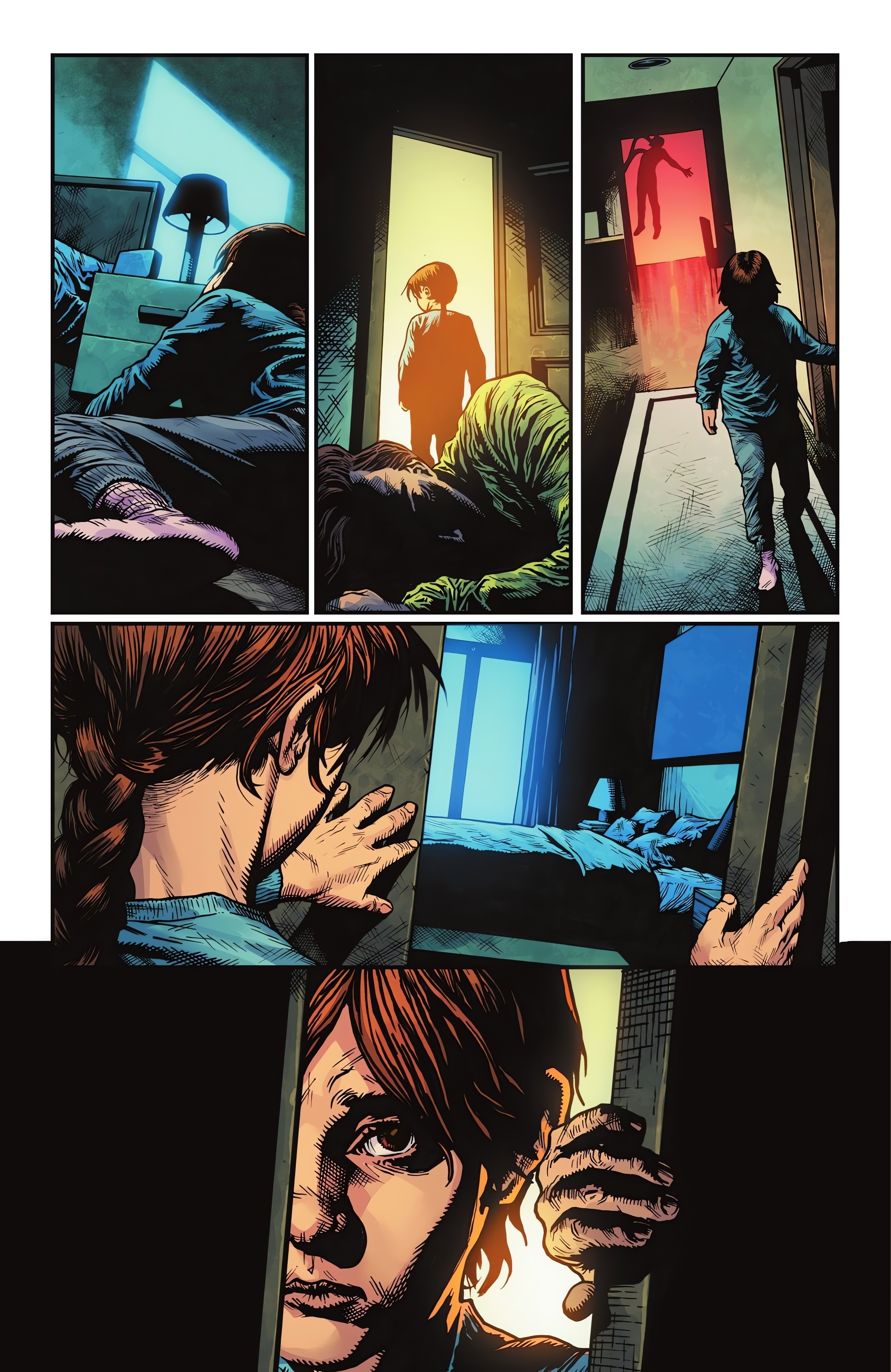 Read online Knight Terrors Collection comic -  Issue # Action Comics - 30