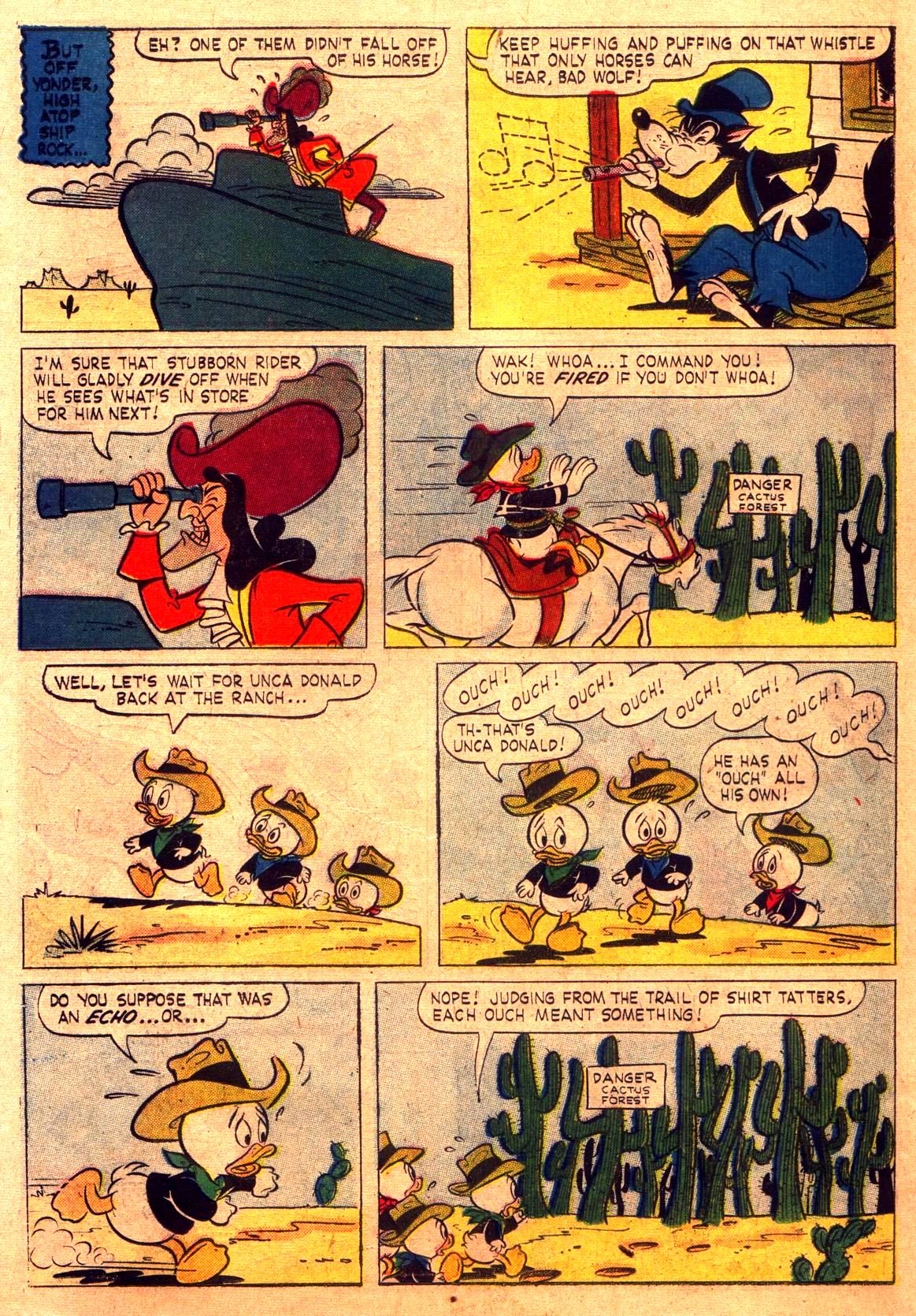 Read online Dell Giant comic -  Issue #52 - 75