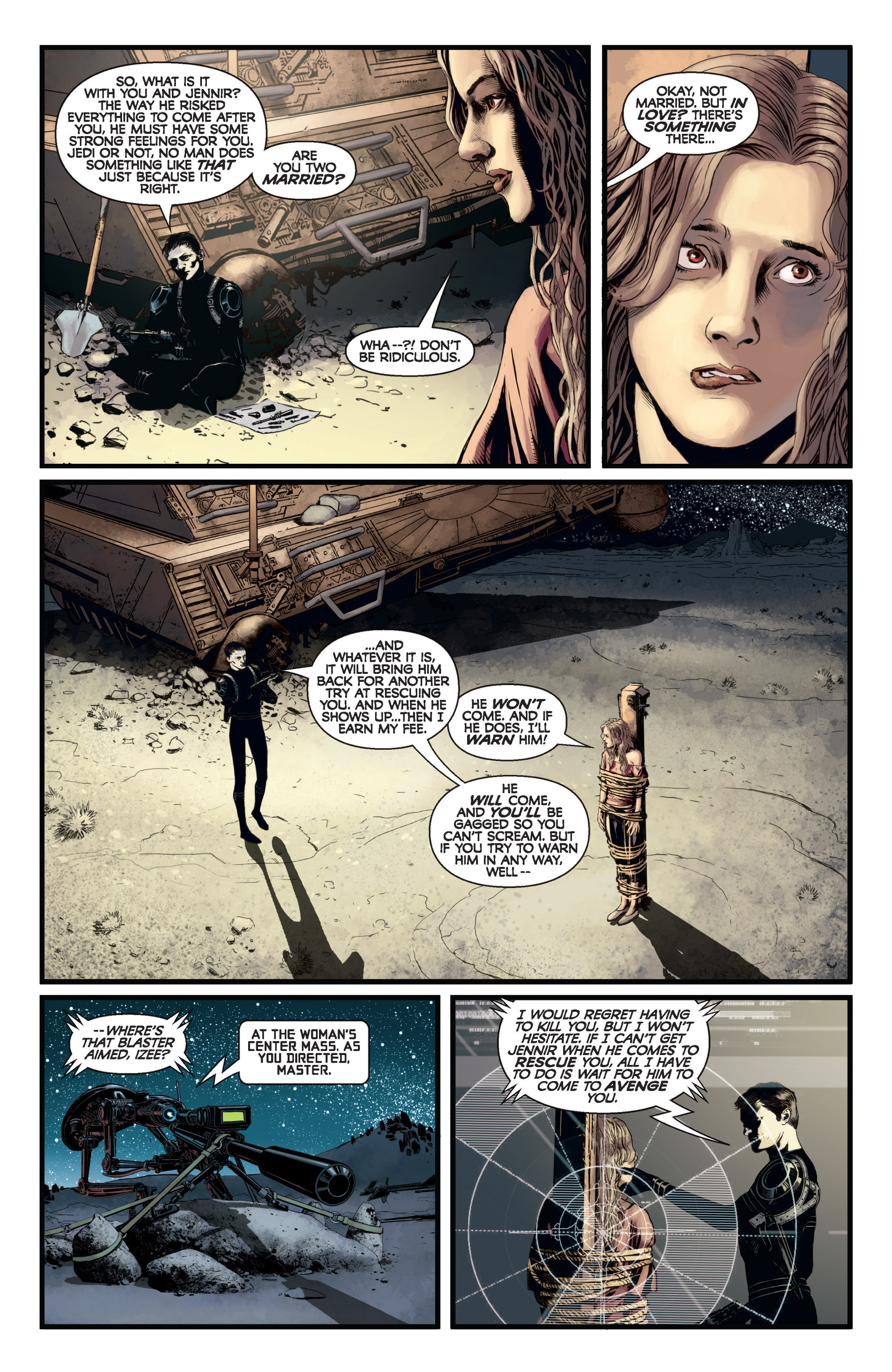 Read online Star Wars Legends Epic Collection: The Empire comic -  Issue # TPB 2 (Part 2) - 153