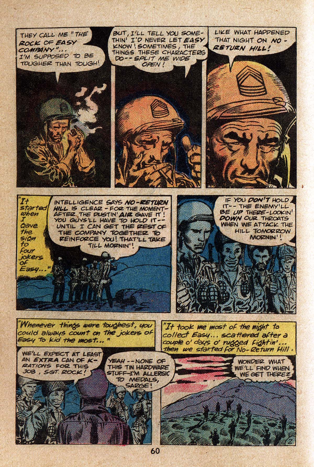 Read online DC Special Blue Ribbon Digest comic -  Issue #18 - 58