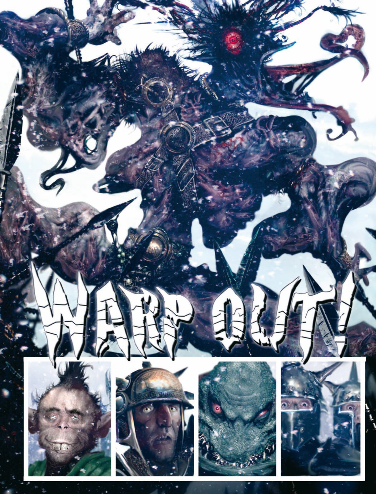Read online Sláine comic -  Issue # TPB 13 - 125