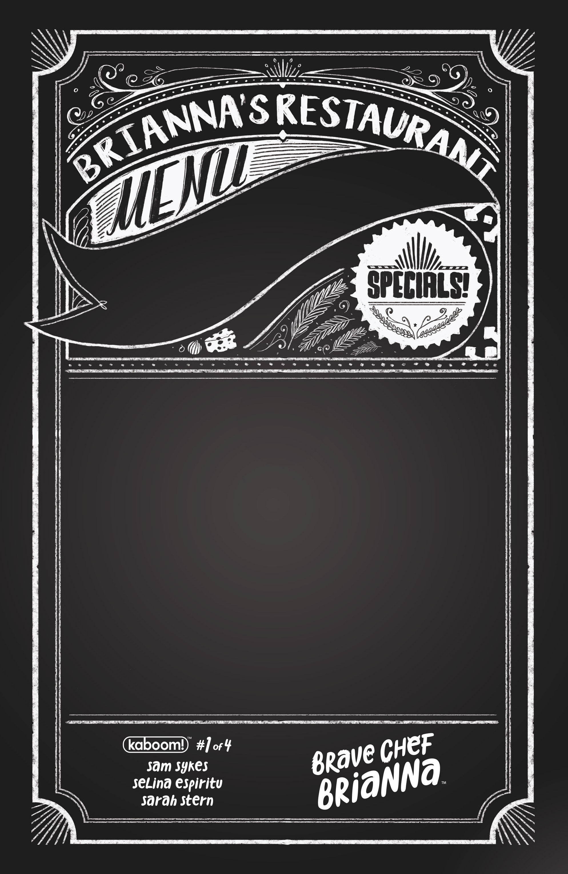 Read online Brave Chef Brianna comic -  Issue #1 - 27