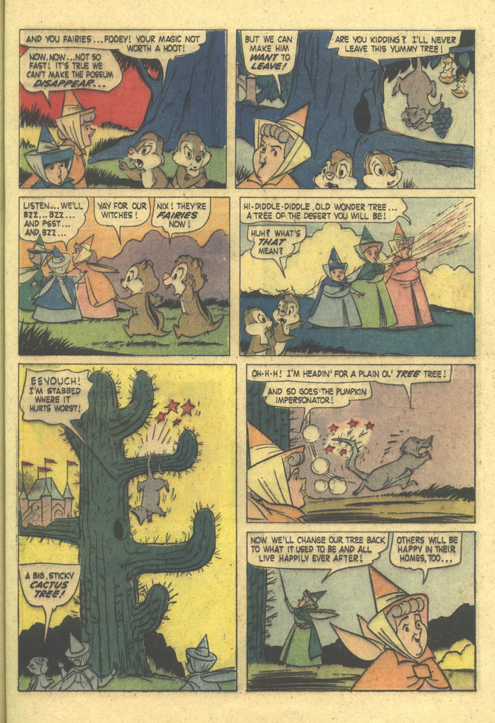 Read online Dell Giant comic -  Issue #22 - 65