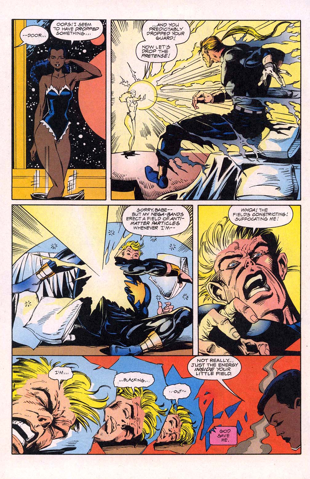 Read online Avengers Unplugged comic -  Issue #5 - 11