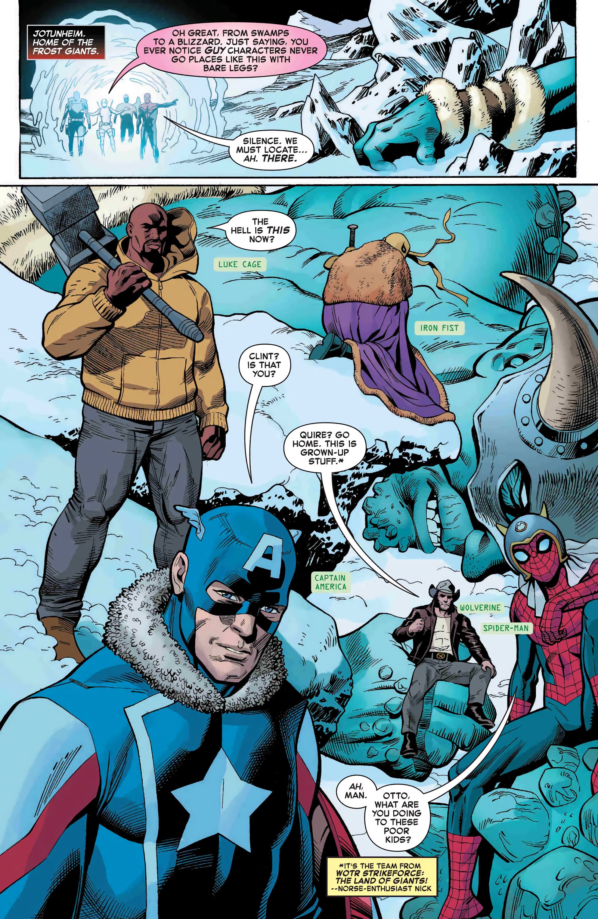 Read online War of the Realms comic -  Issue # _Omnibus (Part 13) - 81