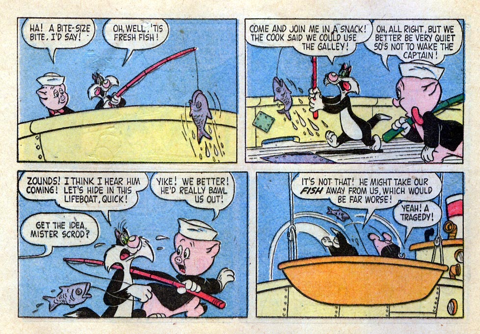 Read online March of Comics comic -  Issue #164 - 7