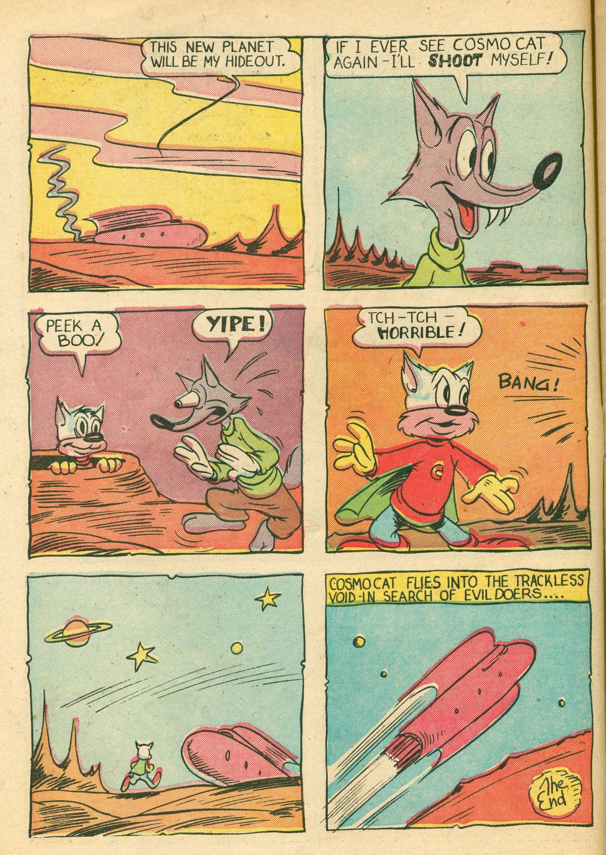 Read online Nuttylife comic -  Issue #2 - 8