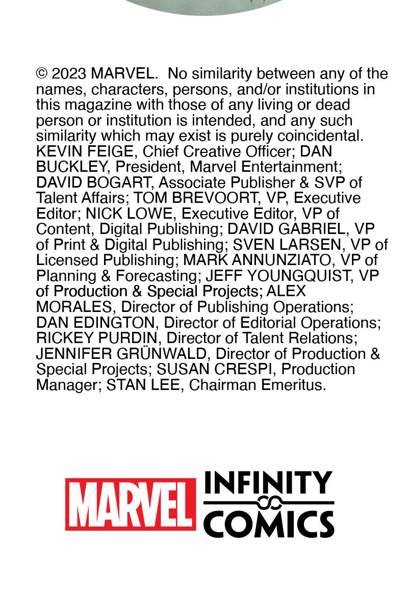 Read online Li'l Rocket Infinity Comic comic -  Issue #5 - 23