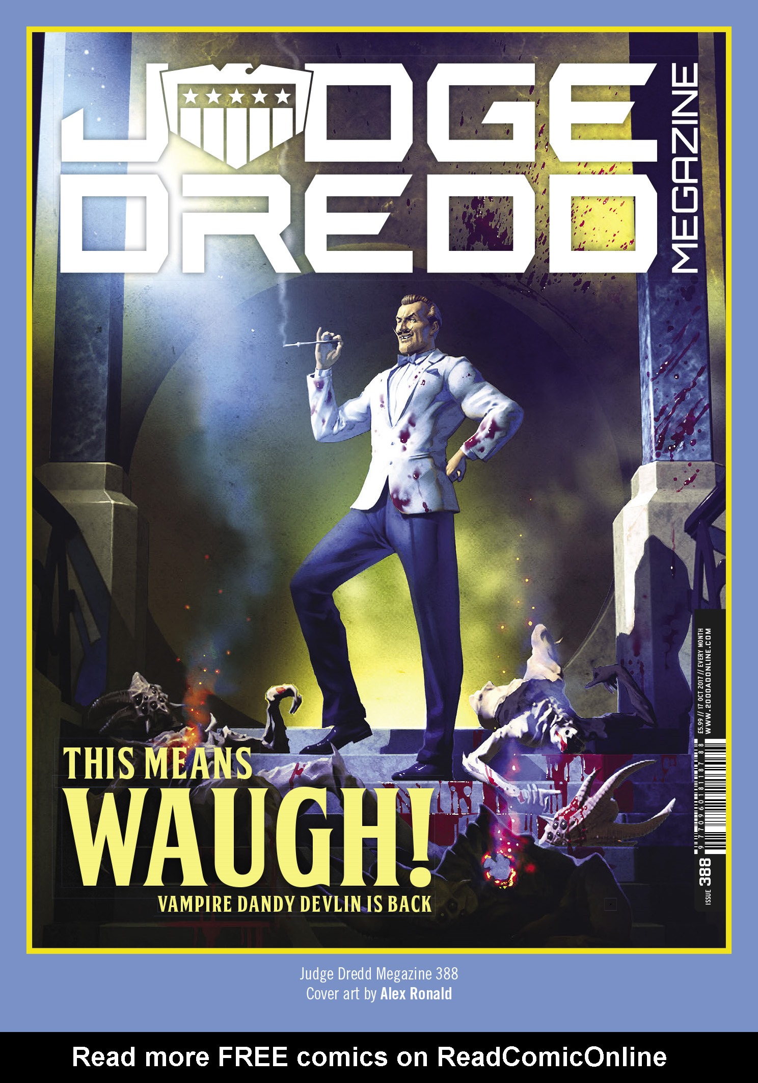 Read online Devlin Waugh comic -  Issue # TPB 3 (Part 2) - 67
