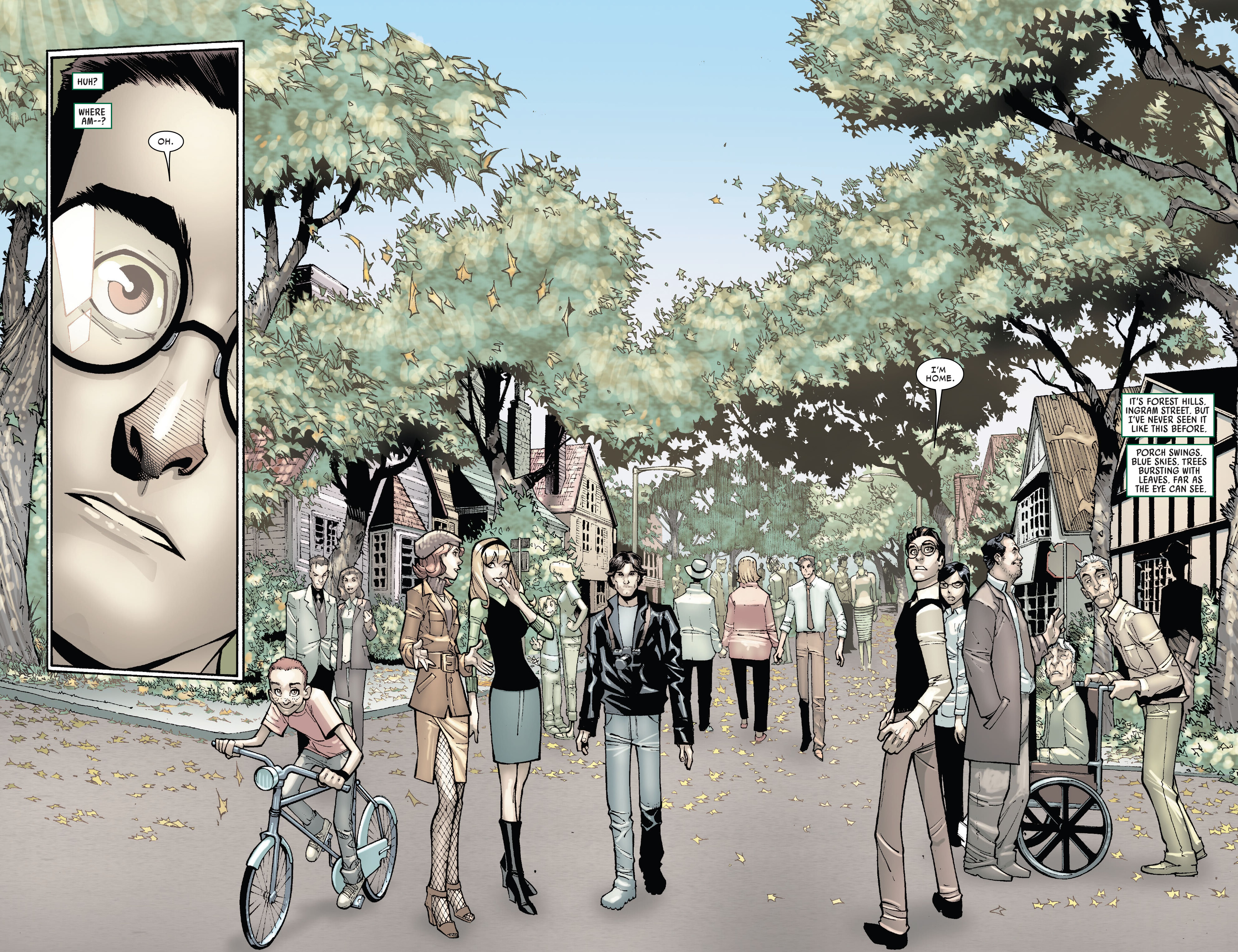 Read online Superior Spider-Man Omnibus comic -  Issue # TPB (Part 1) - 53