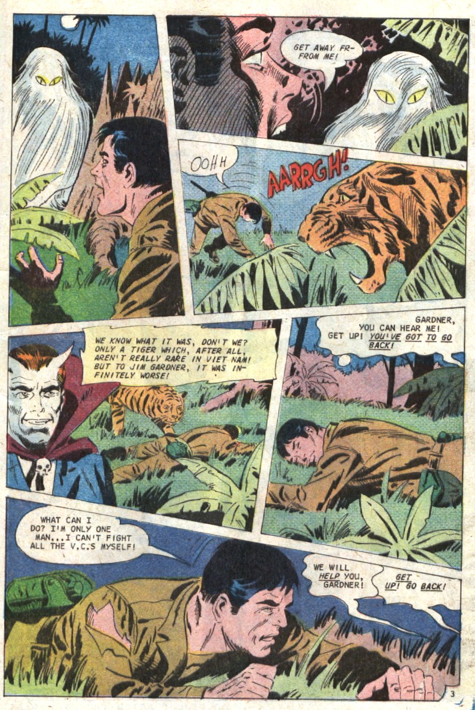 Read online Ghostly Tales comic -  Issue #89 - 5