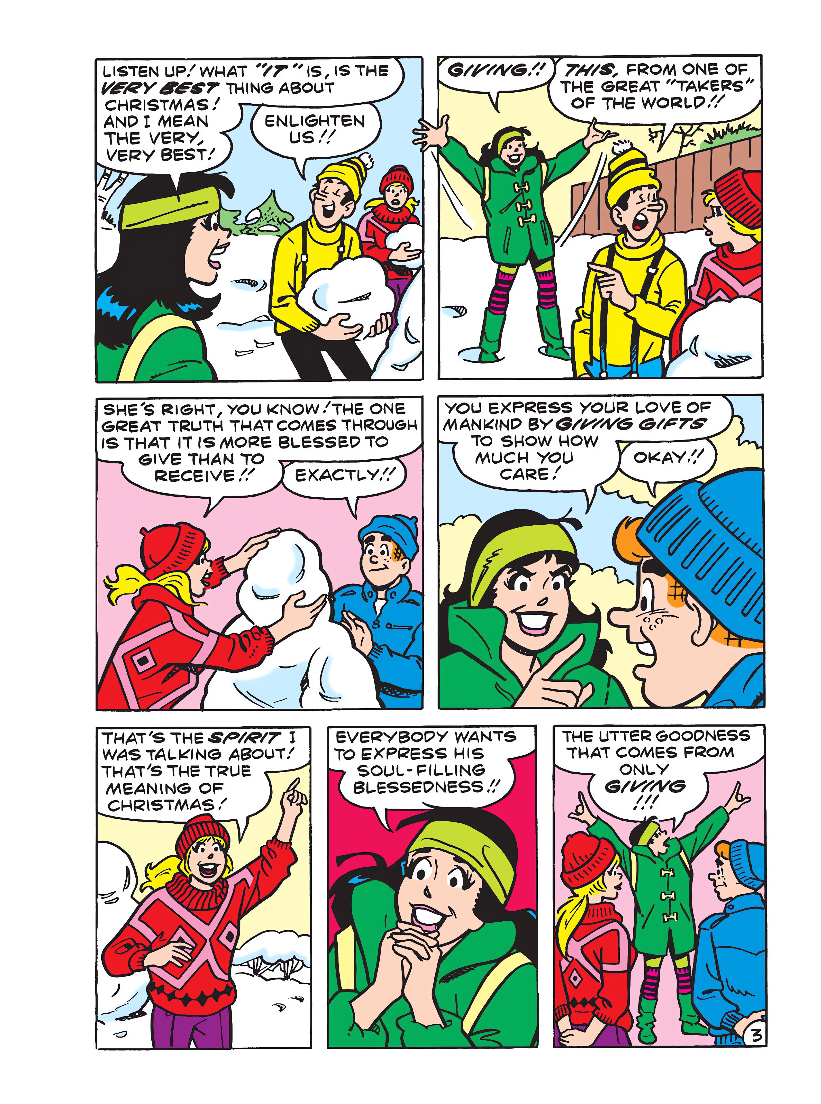 Read online Archie Showcase Digest comic -  Issue # TPB 11 (Part 1) - 62