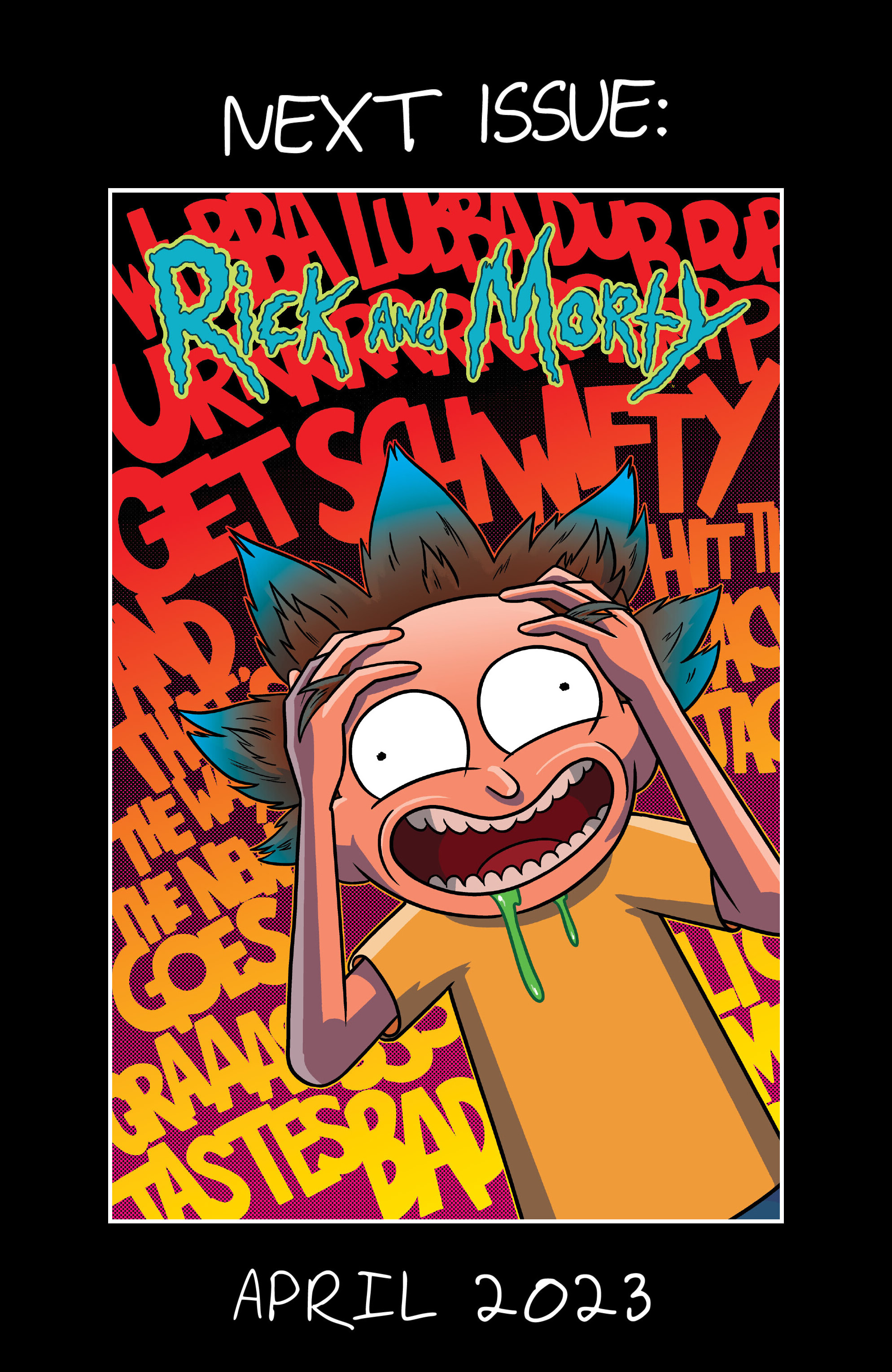 Read online Rick and Morty (2023) comic -  Issue #3 - 24
