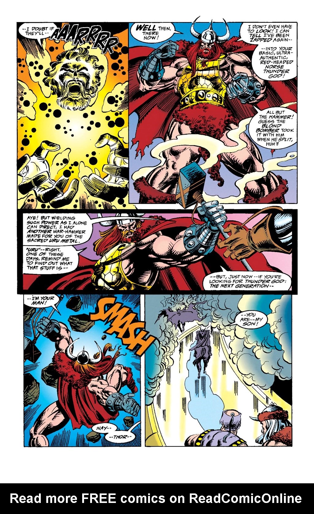 Read online Thor Epic Collection comic -  Issue # TPB 22 (Part 2) - 63