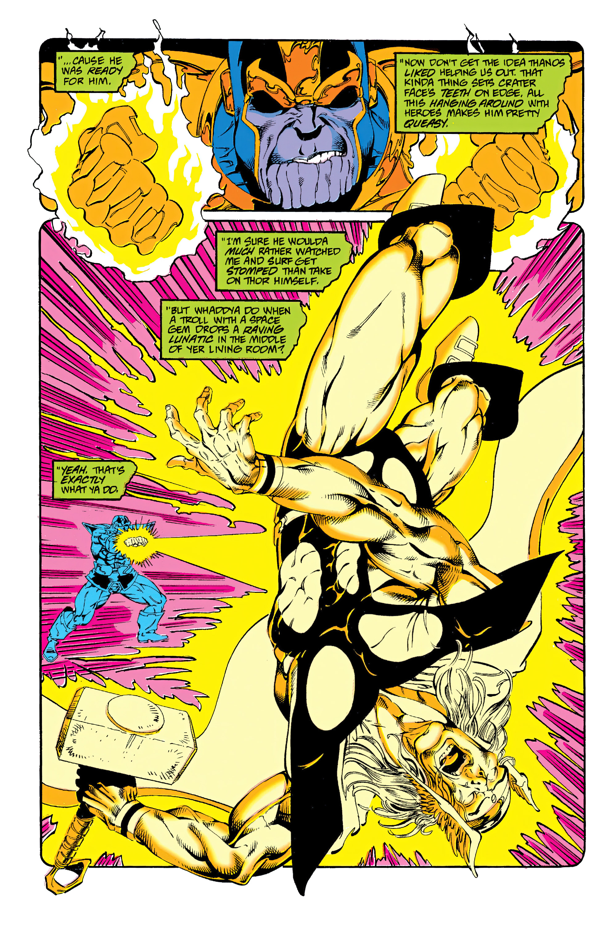 Read online Thor Epic Collection comic -  Issue # TPB 21 (Part 3) - 56