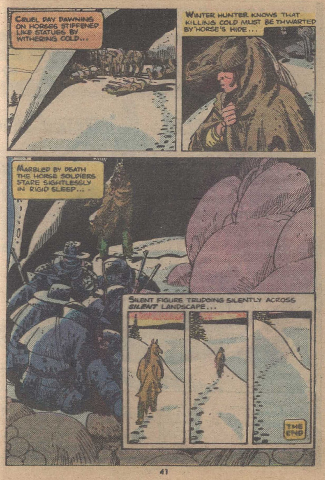 Read online DC Special Blue Ribbon Digest comic -  Issue #21 - 39