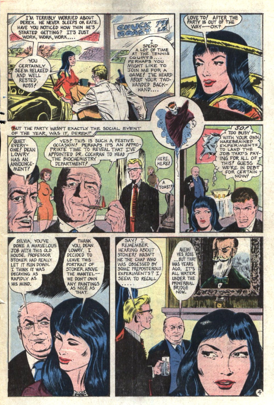 Read online Ghostly Tales comic -  Issue #95 - 15