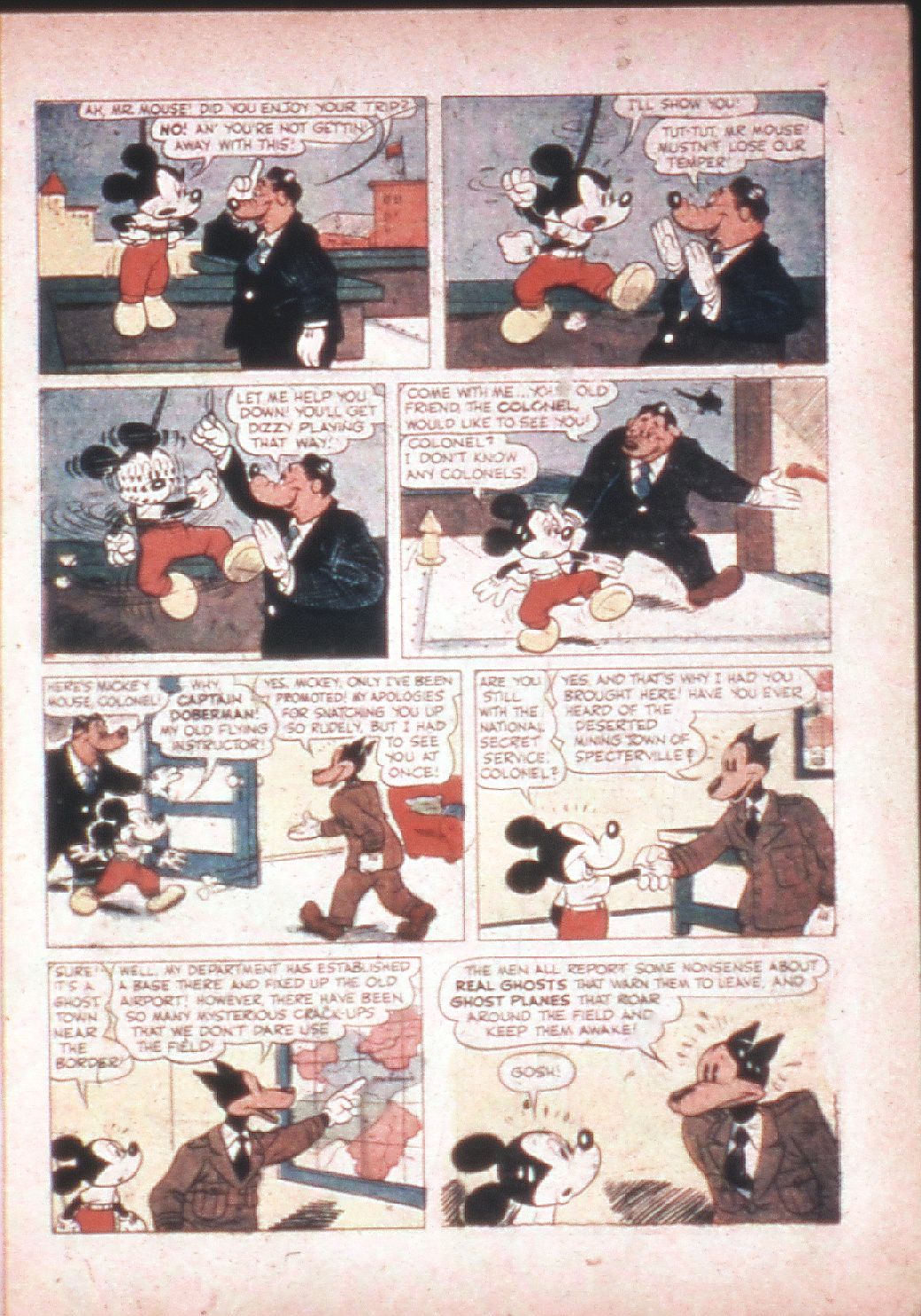 Read online March of Comics comic -  Issue #27 - 3