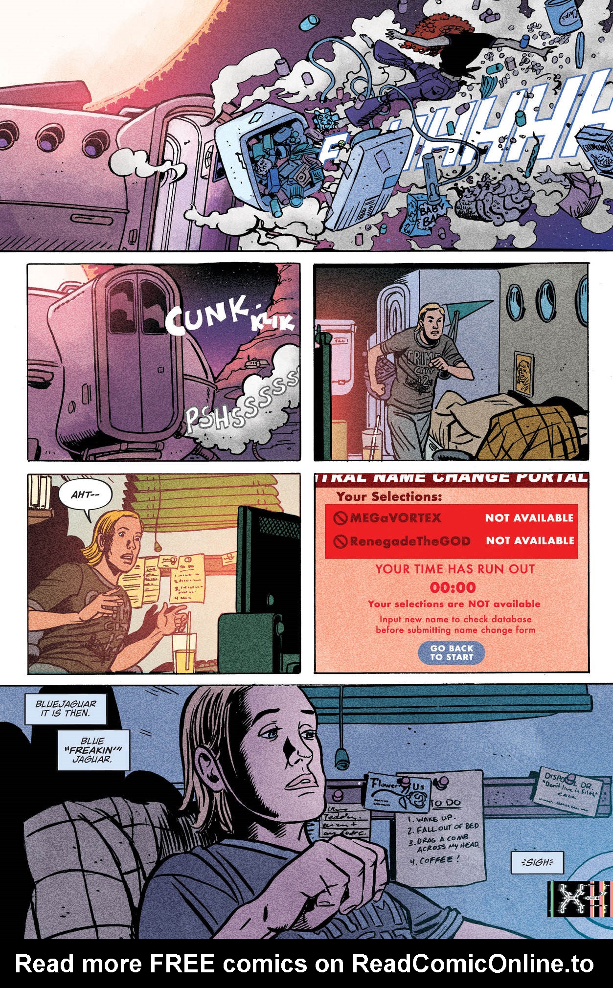 Read online Xino comic -  Issue #2 - 18