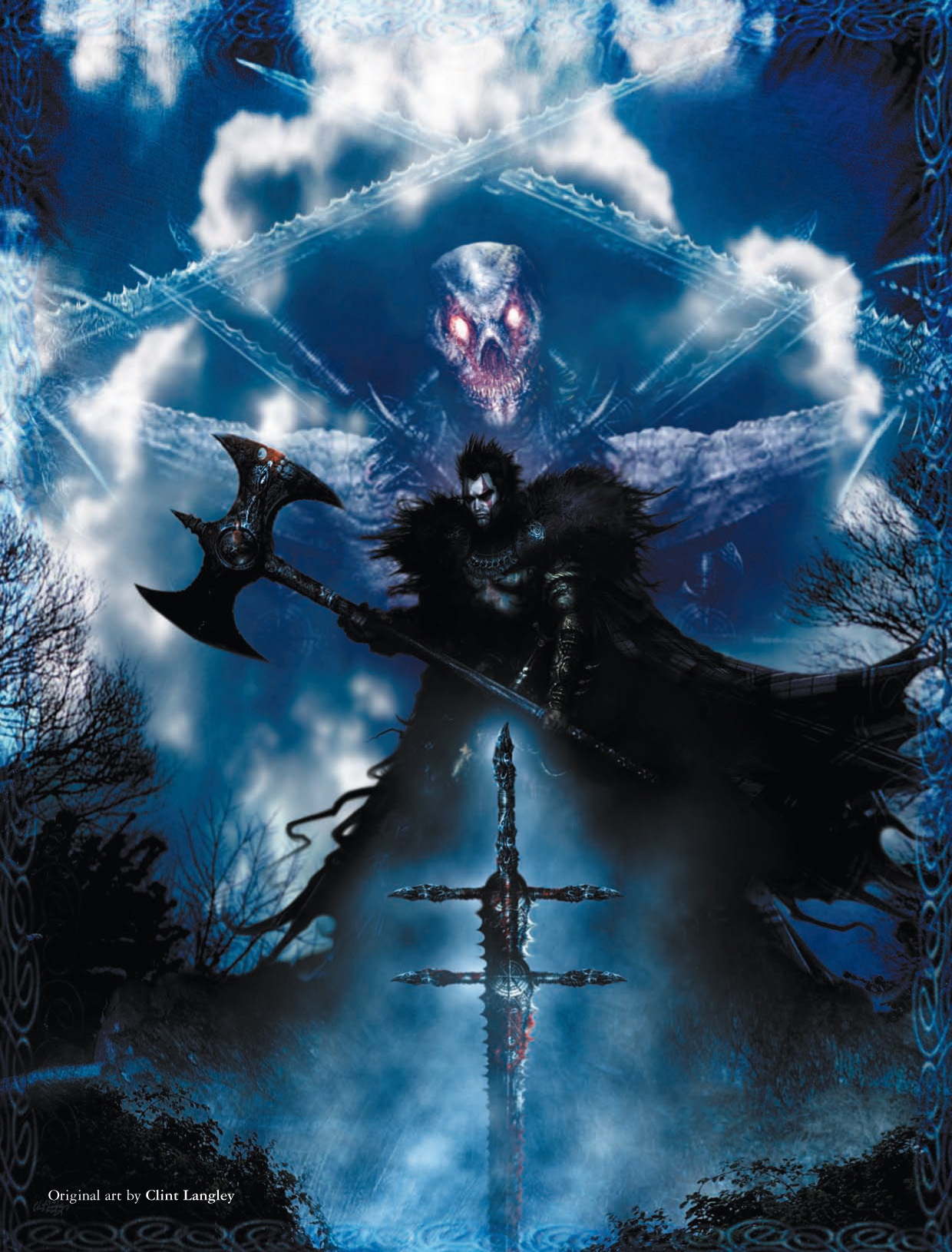 Read online Sláine comic -  Issue # TPB 10 - 114