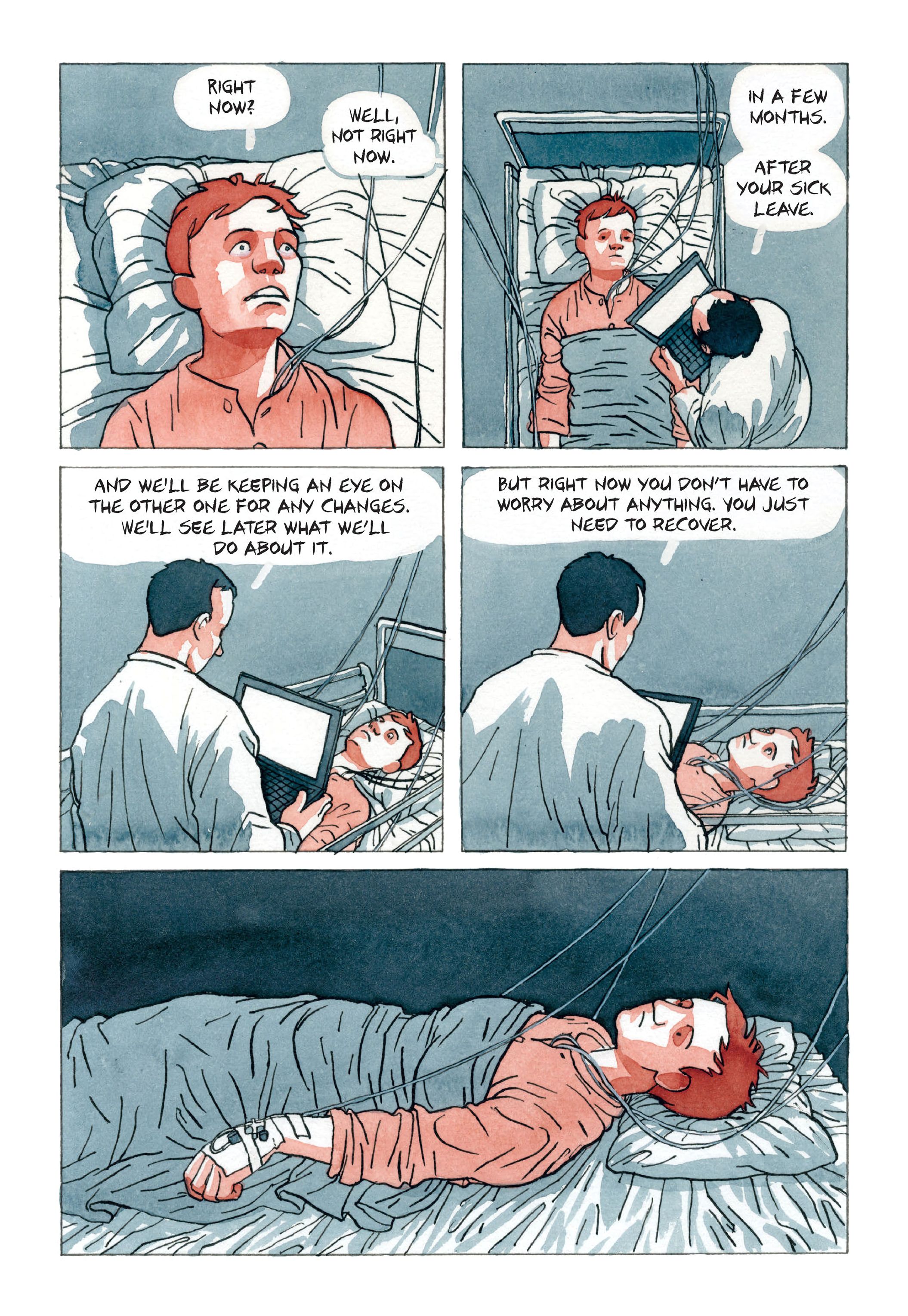 Read online Memento Mori (2023) comic -  Issue # TPB (Part 1) - 59