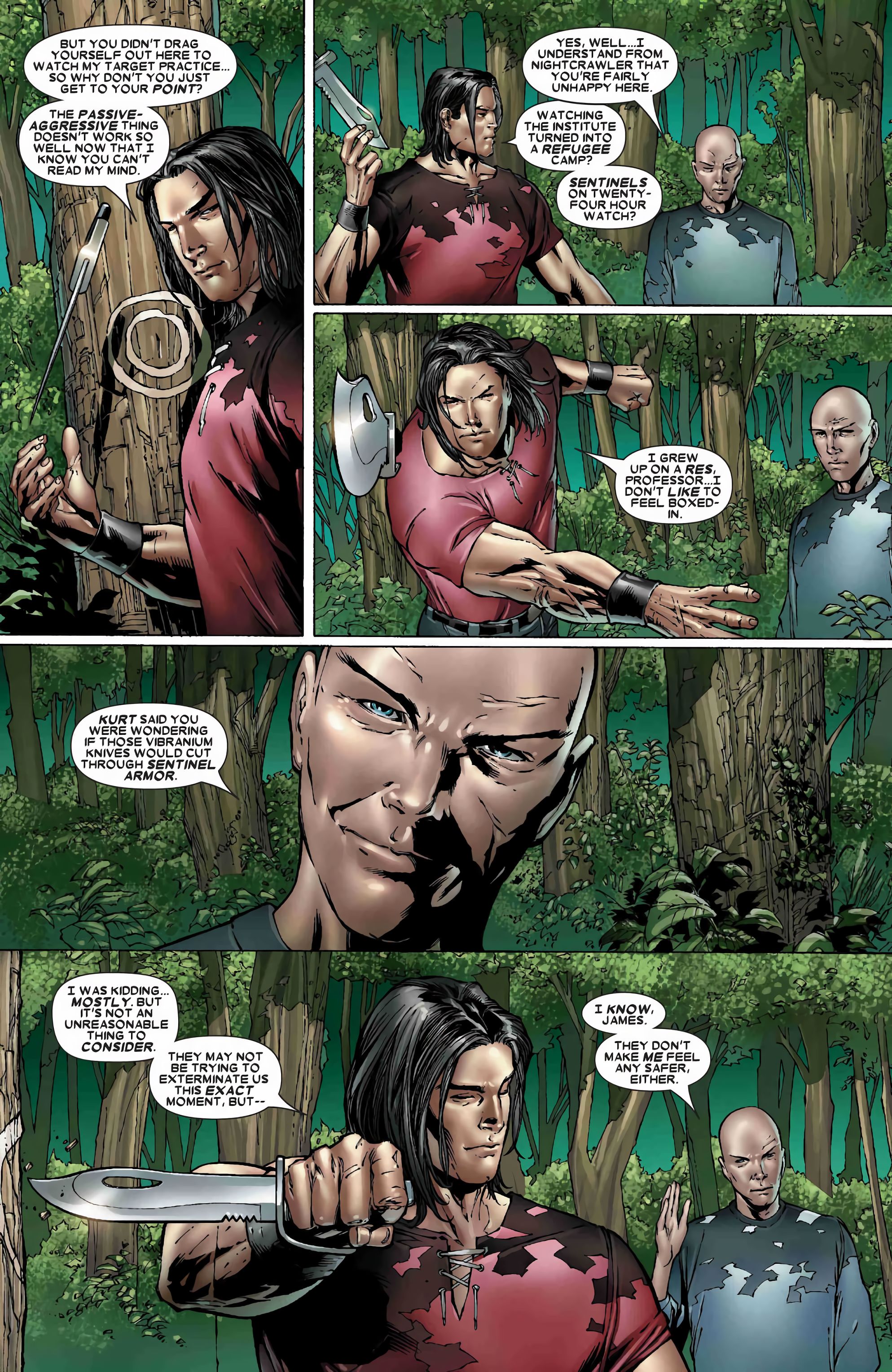 Read online War of Kings Omnibus comic -  Issue # TPB (Part 1) - 17