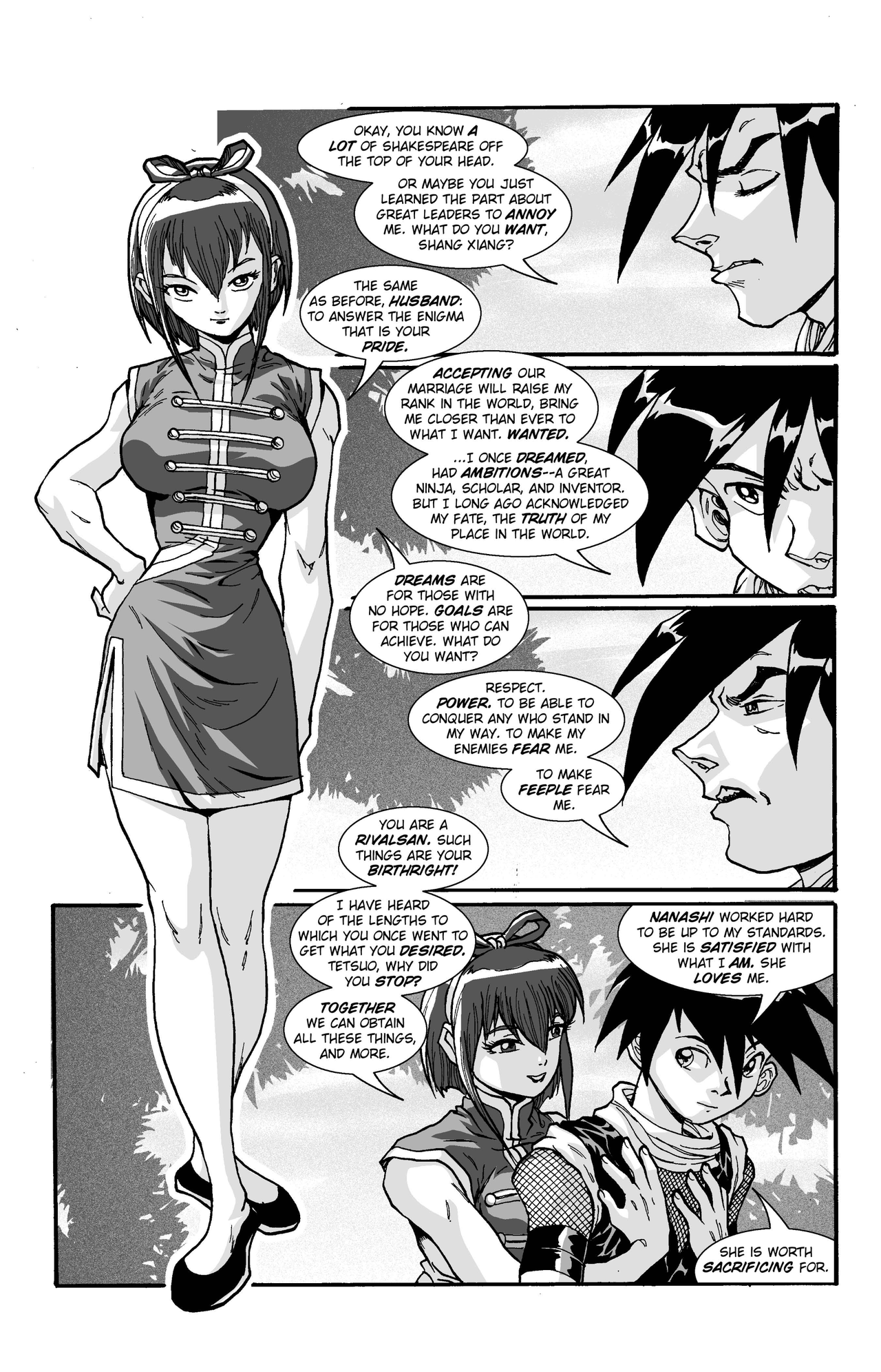 Read online Ninja High School (1986) comic -  Issue #170 - 10