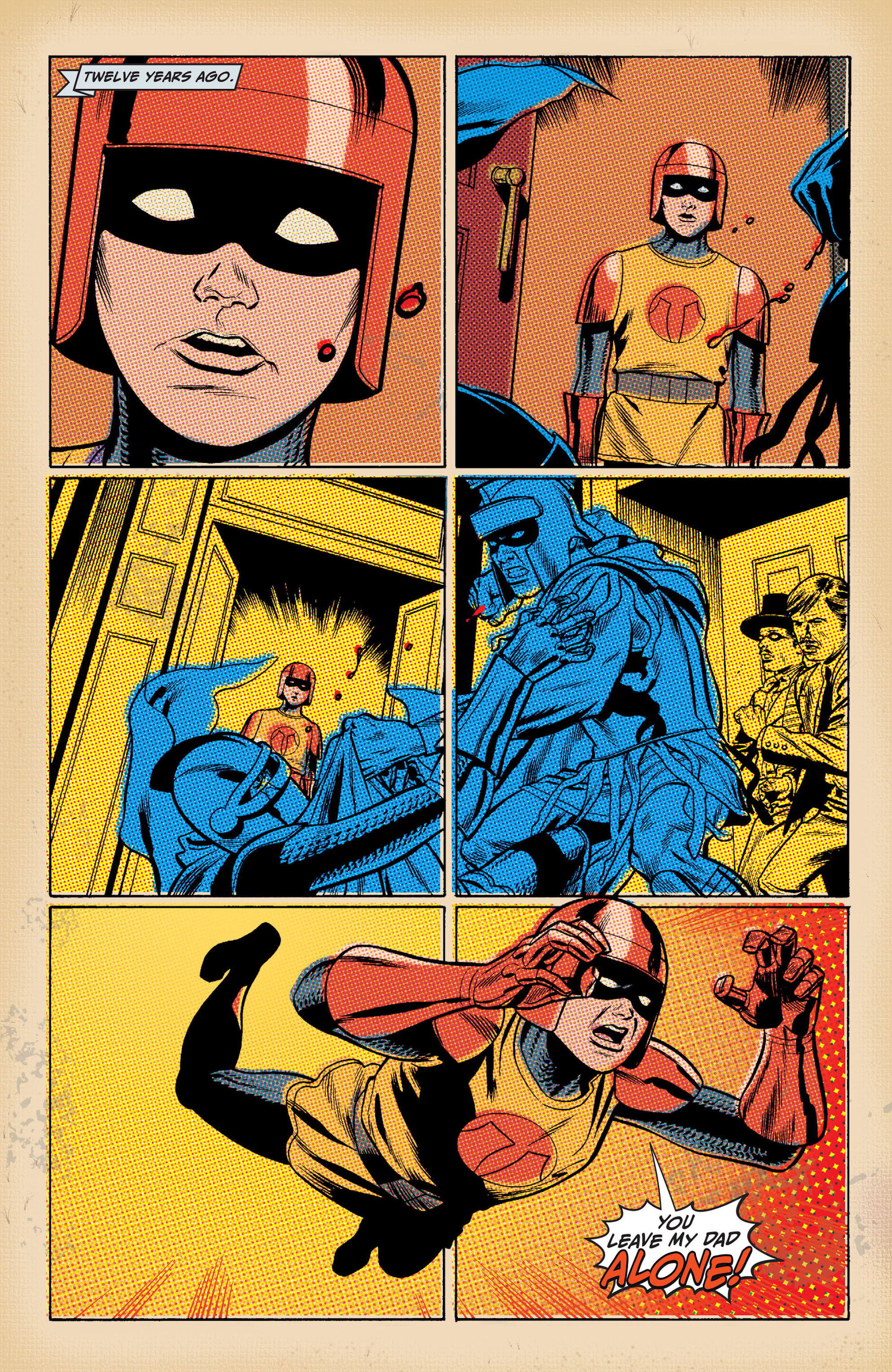 Read online Batman by Grant Morrison Omnibus comic -  Issue # TPB 1 (Part 3) - 37