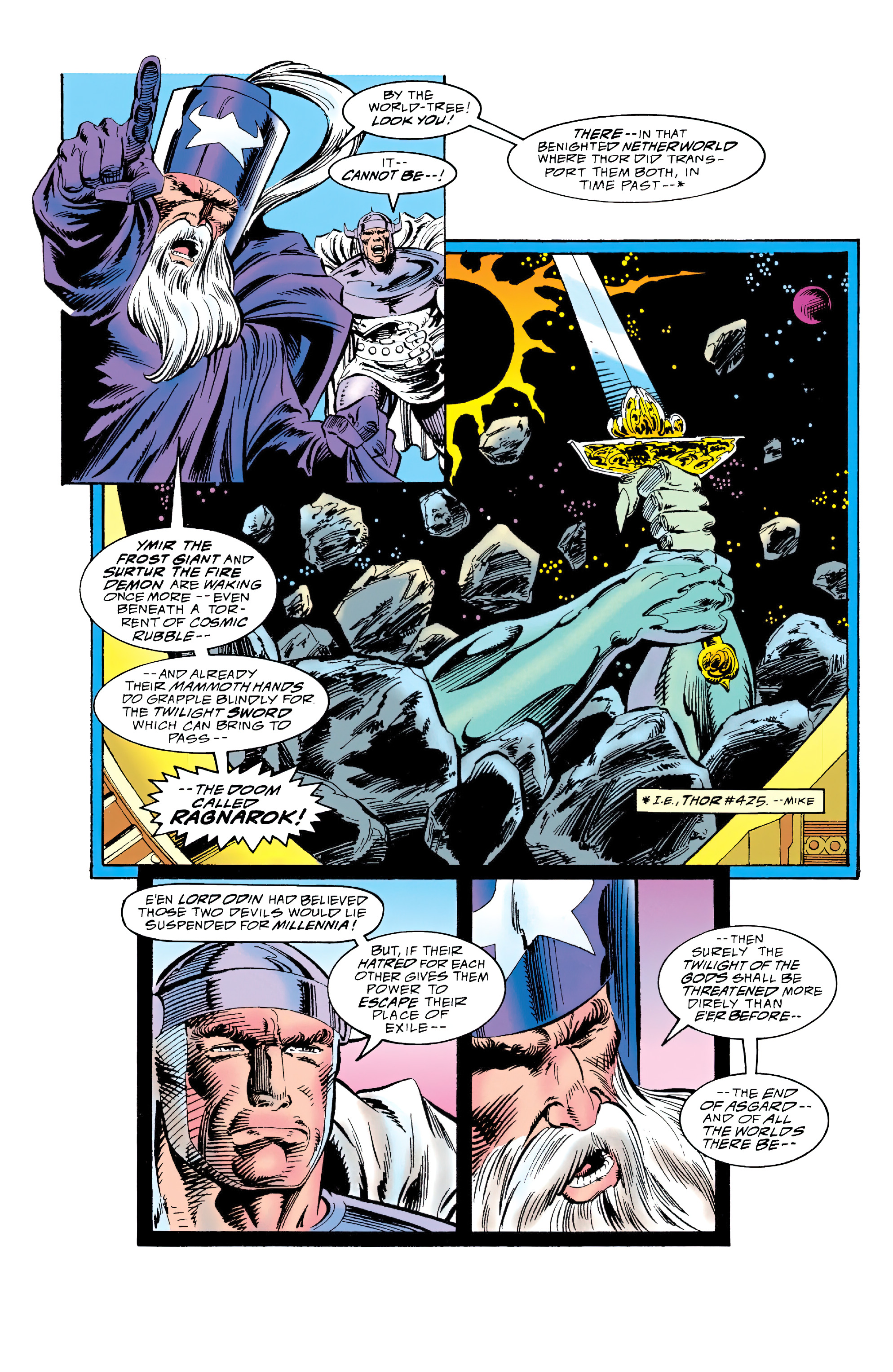 Read online Thor Epic Collection comic -  Issue # TPB 21 (Part 4) - 81