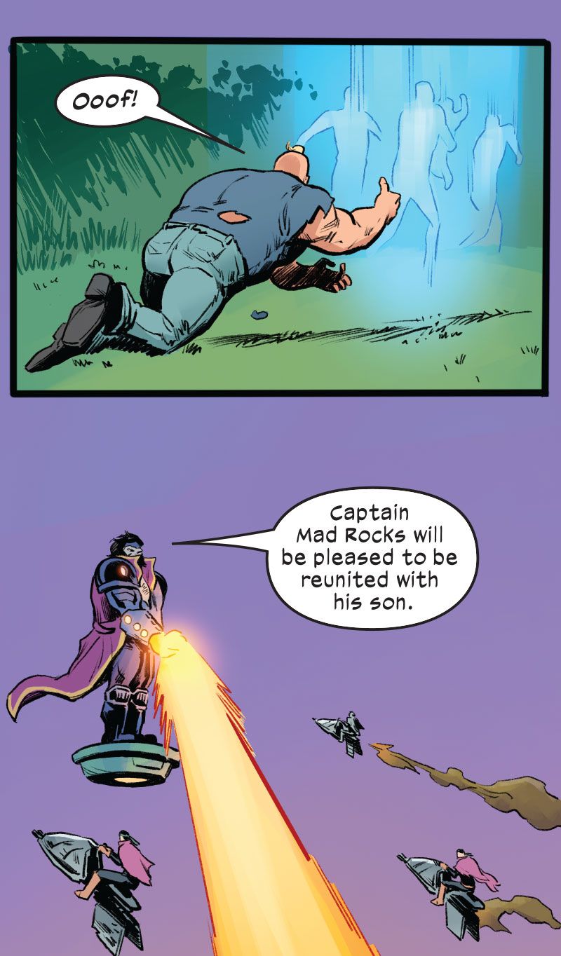 Read online X-Men Unlimited: Infinity Comic comic -  Issue #93 - 27