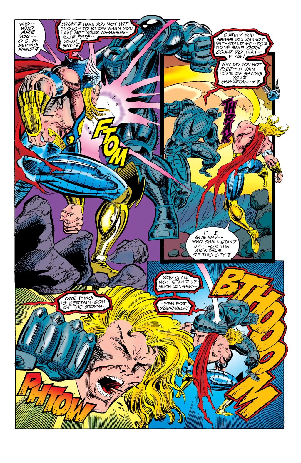 Read online Thor Epic Collection comic -  Issue # TPB 22 (Part 2) - 24