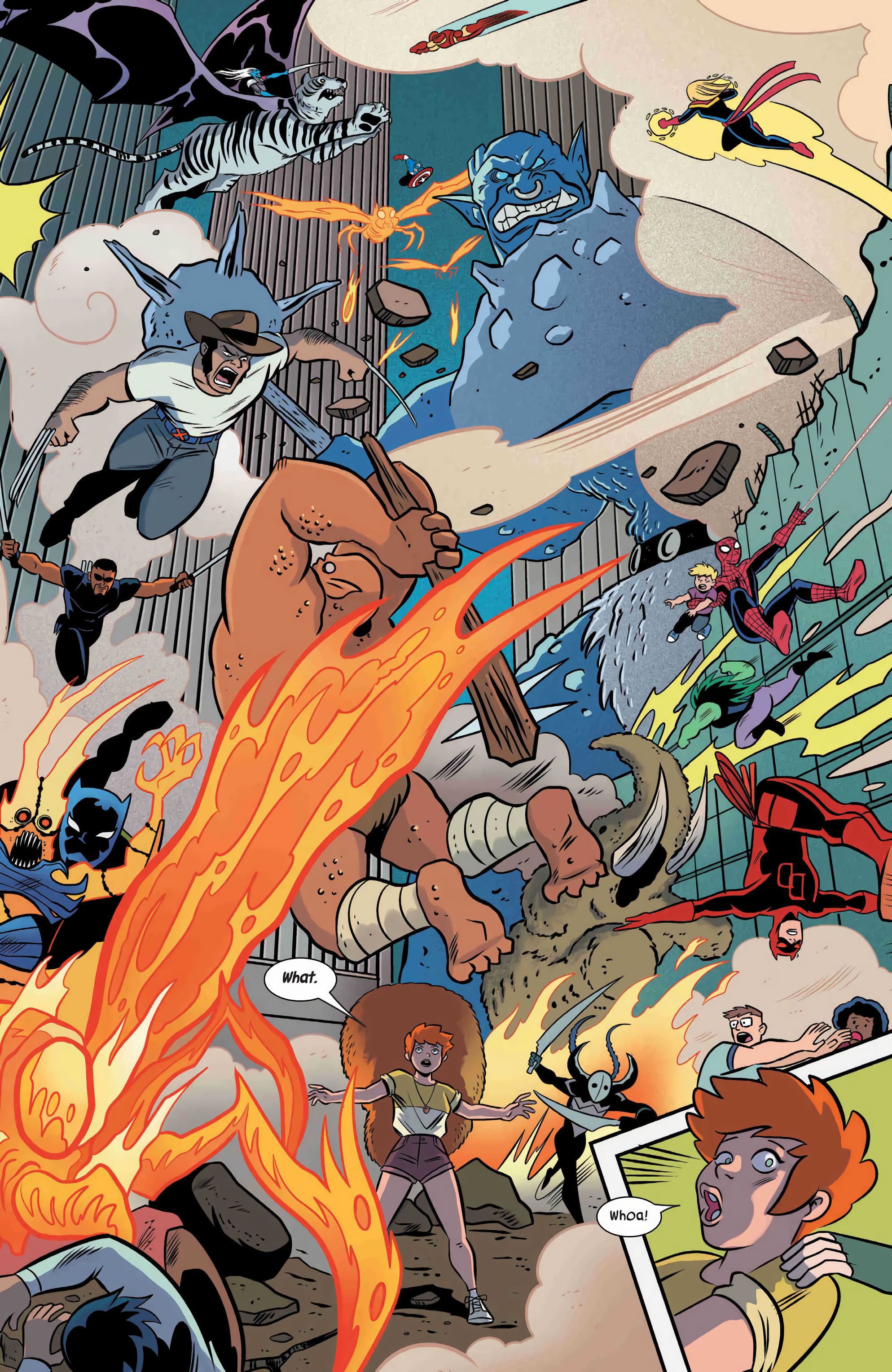 Read online War of the Realms comic -  Issue # _Omnibus (Part 13) - 98