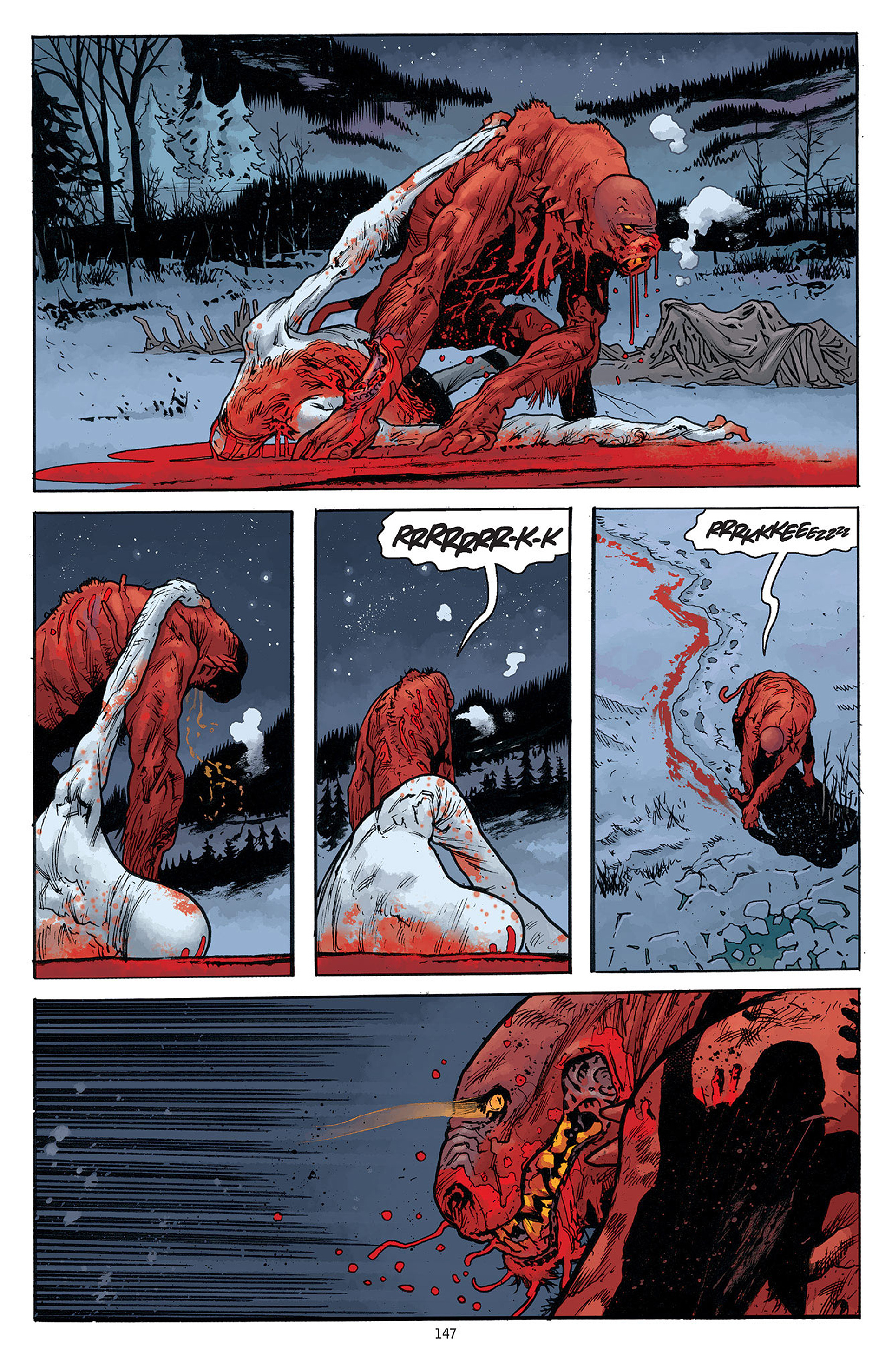 Read online B.P.R.D. Omnibus comic -  Issue # TPB 6 (Part 2) - 46