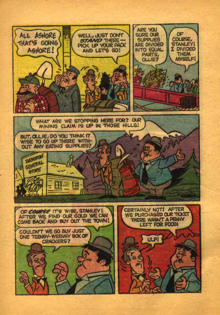 Read online March of Comics comic -  Issue #302 - 3