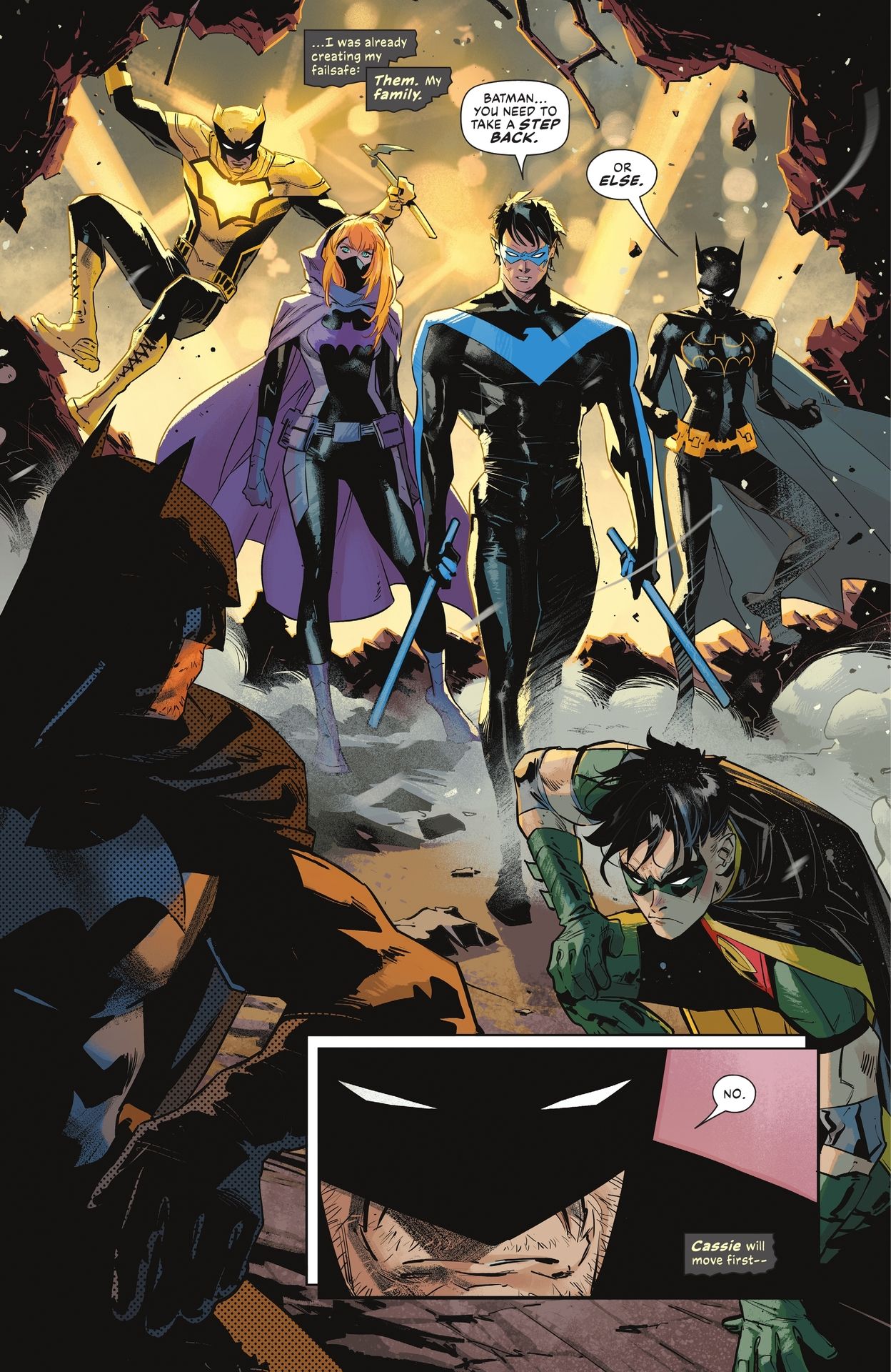 Read online Batman (2016) comic -  Issue #137 - 19
