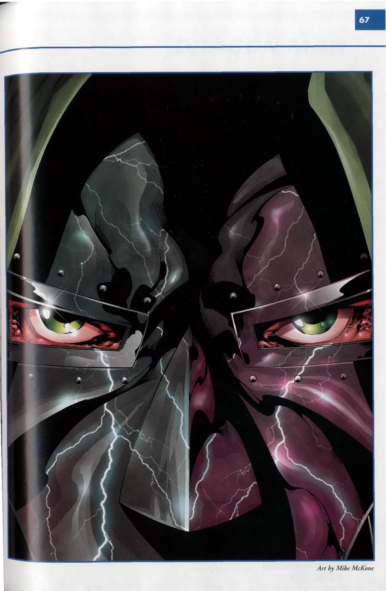 Read online Marvel Encyclopedia comic -  Issue # TPB 6 - 70