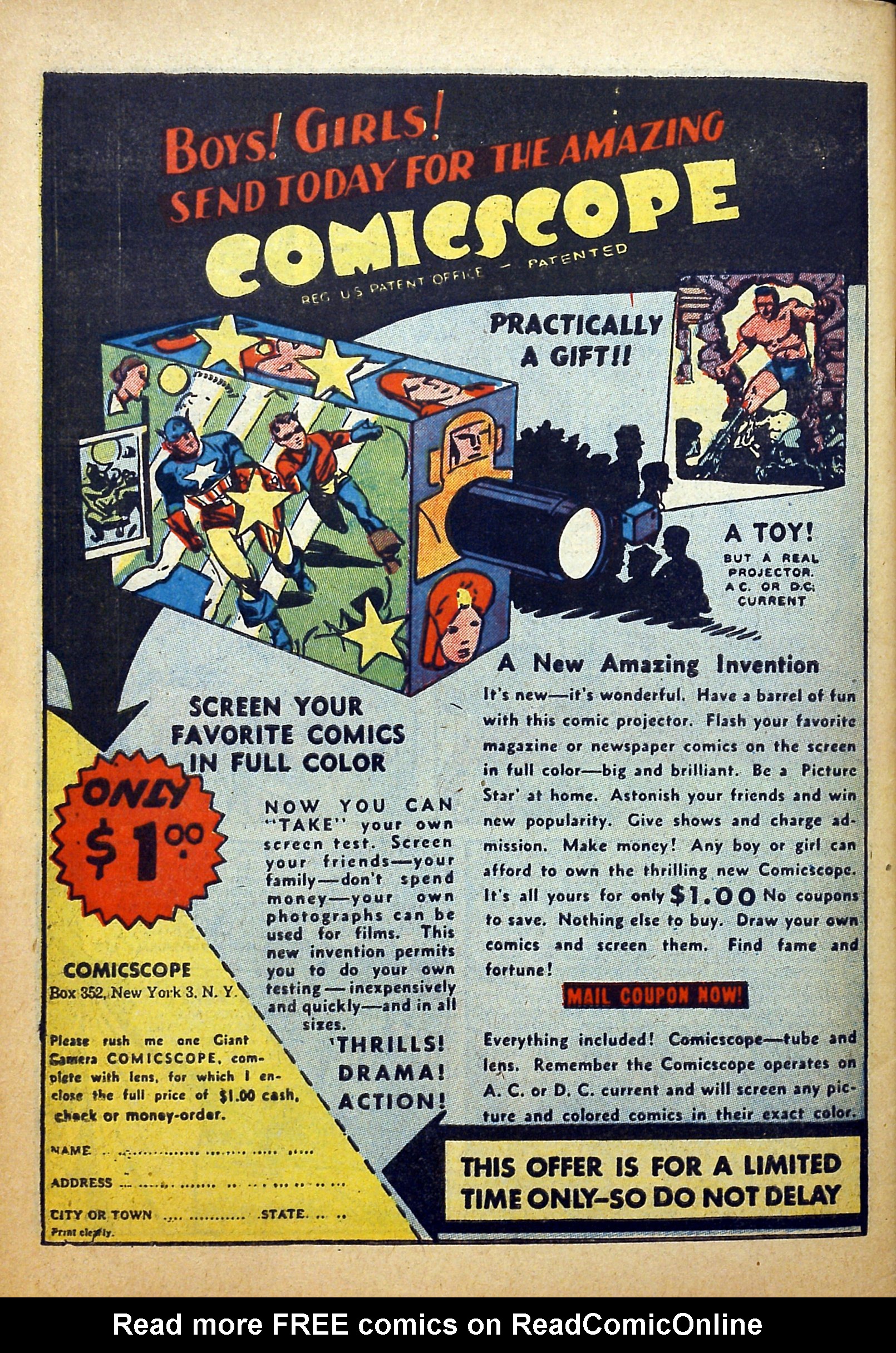 Read online Lonely Heart comic -  Issue #9 - 34
