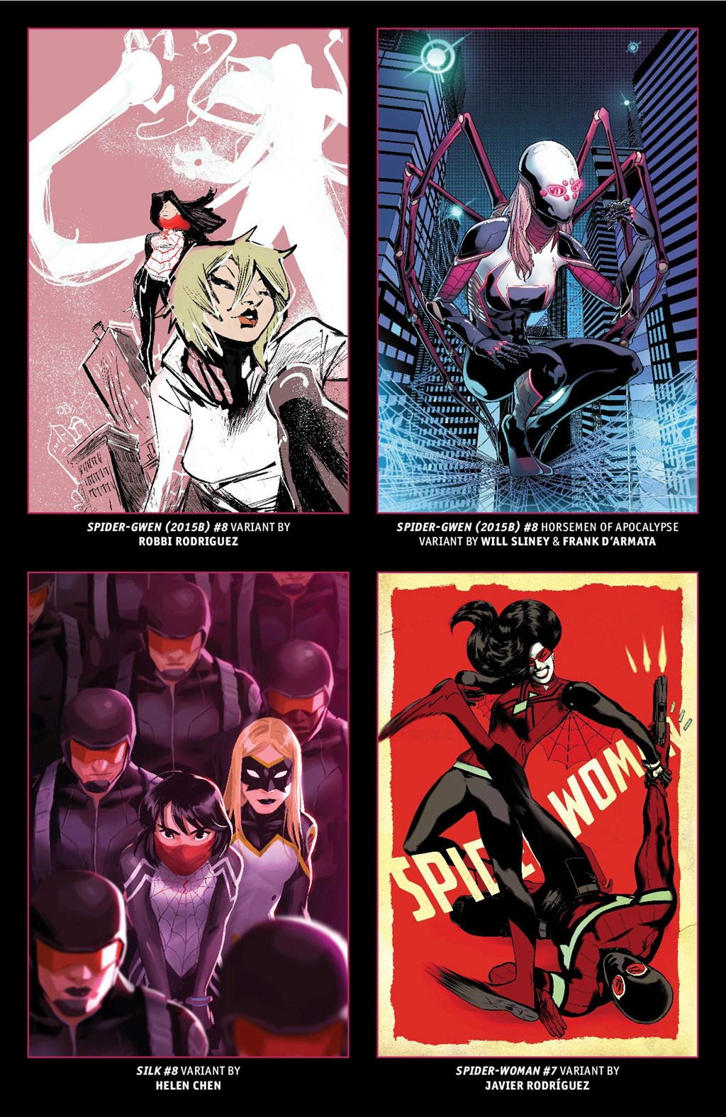 Spider-Gwen: Ghost-Spider - Edge of Spider-Verse (Modern Era Epic Collection) chapter 5 page 70