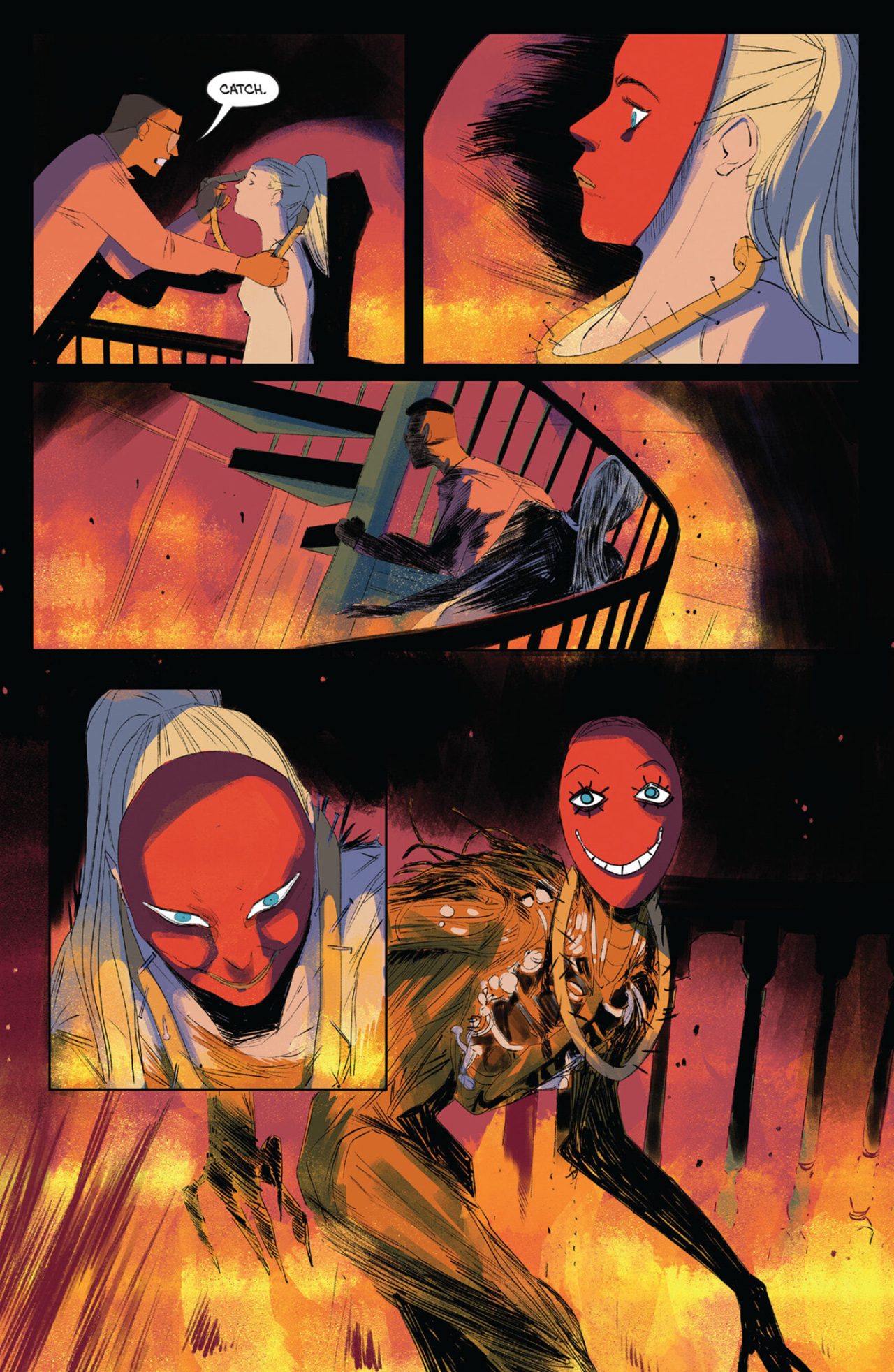 Read online The Neighbors comic -  Issue #5 - 14