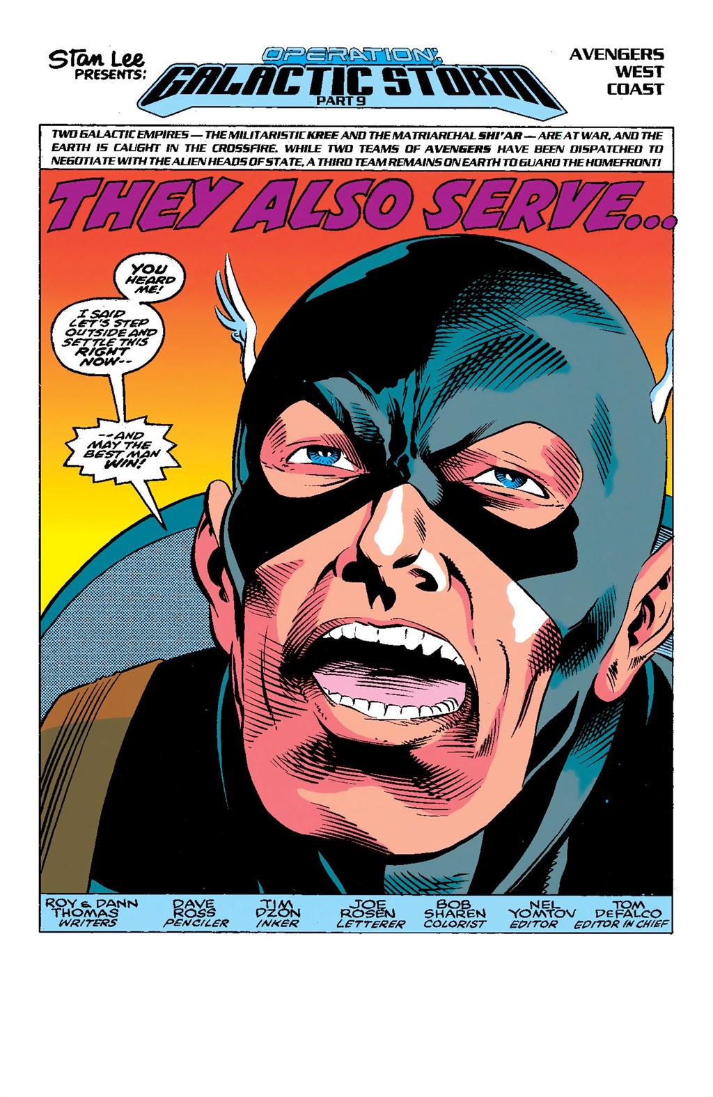 Read online Avengers West Coast Epic Collection: How The West Was Won comic -  Issue #Avengers West Coast Epic Collection California Screaming (Part 5) - 47