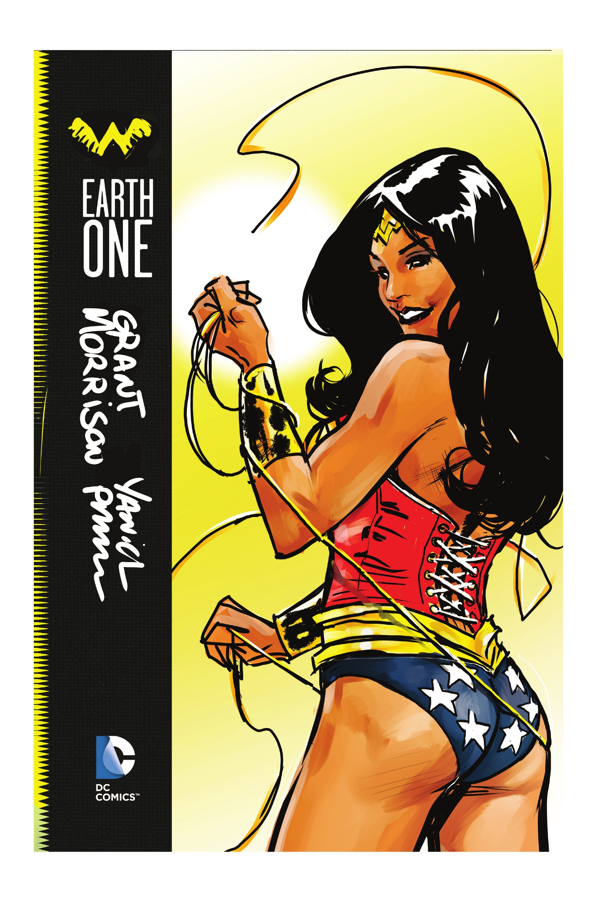Read online Wonder Woman: Earth One comic -  Issue # _Complete Collection (Part 4) - 47