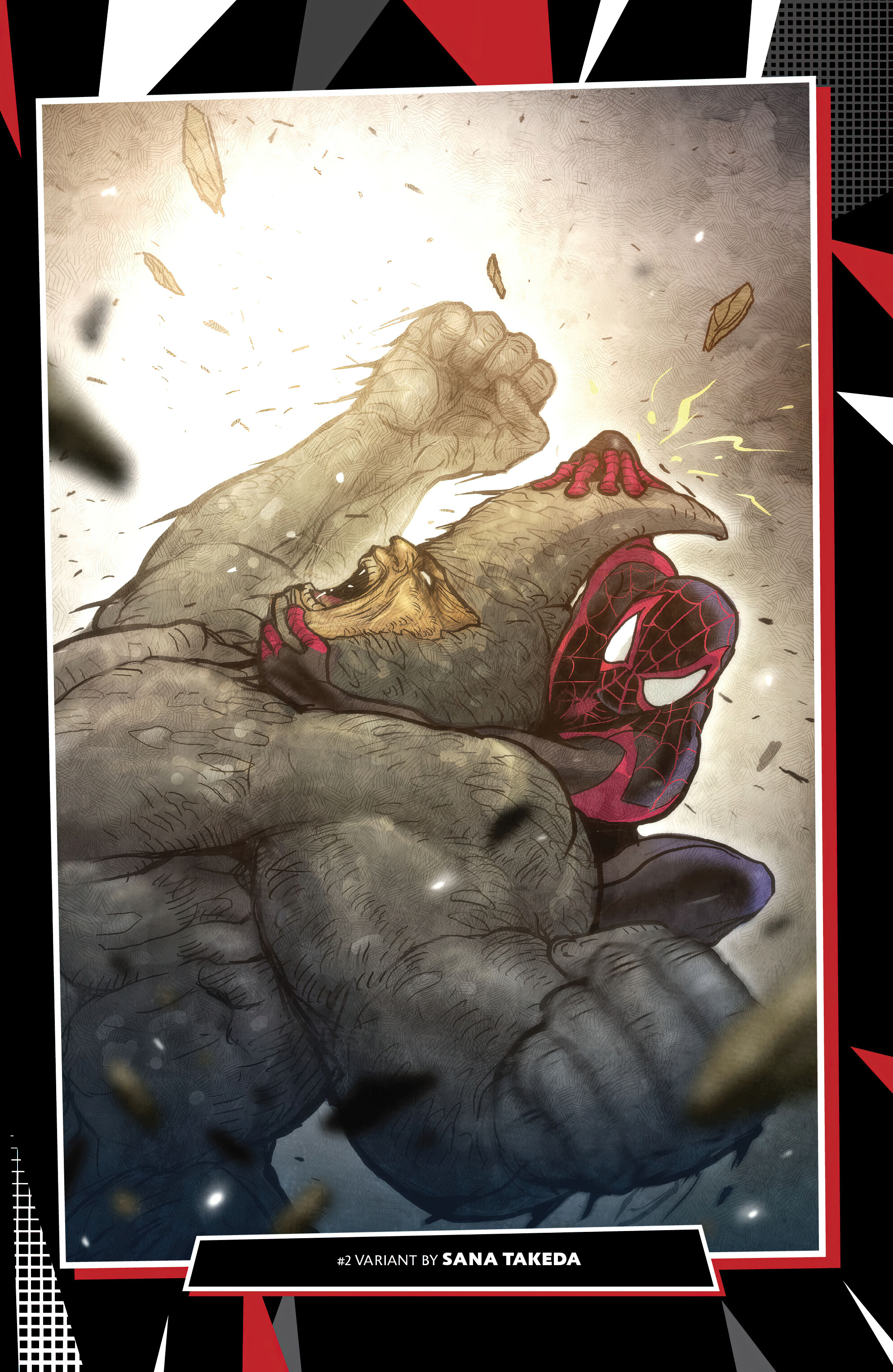 Read online Miles Morales: Spider-Man By Saladin Ahmed Omnibus comic -  Issue # TPB (Part 7) - 76