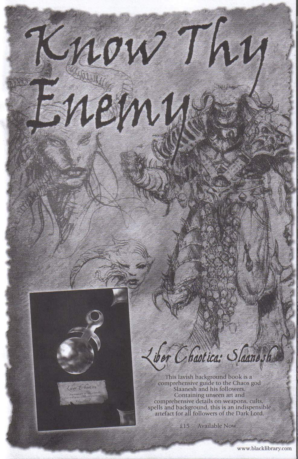 Read online Warhammer Monthly comic -  Issue #68 - 19