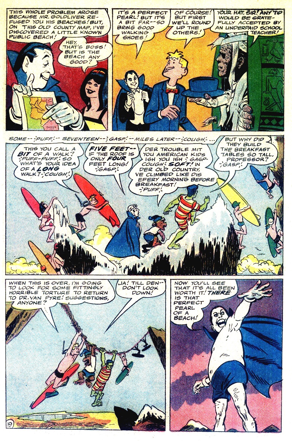 Read online The Adventures of Bob Hope comic -  Issue #101 - 27